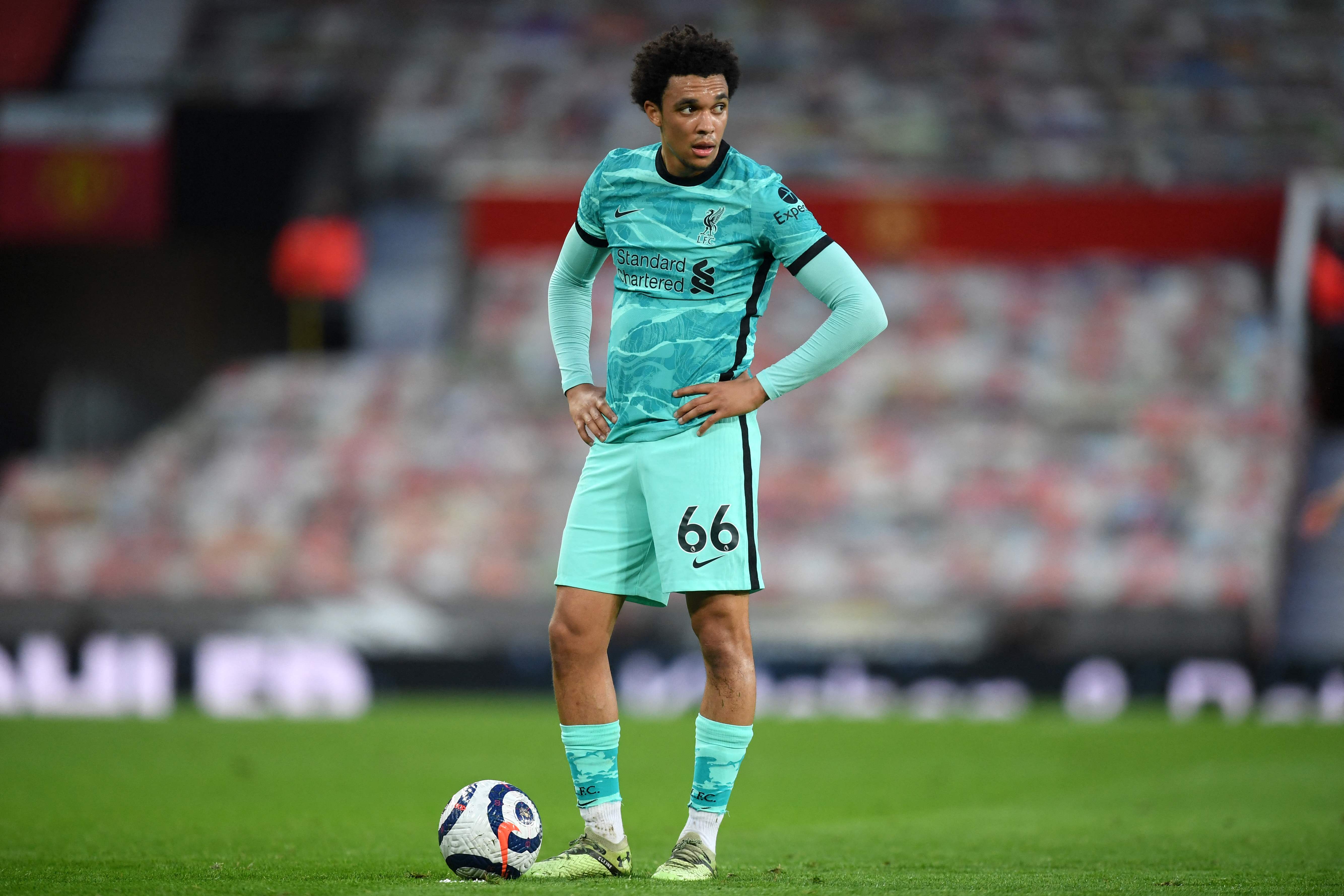 Trent Alexander-Arnold 