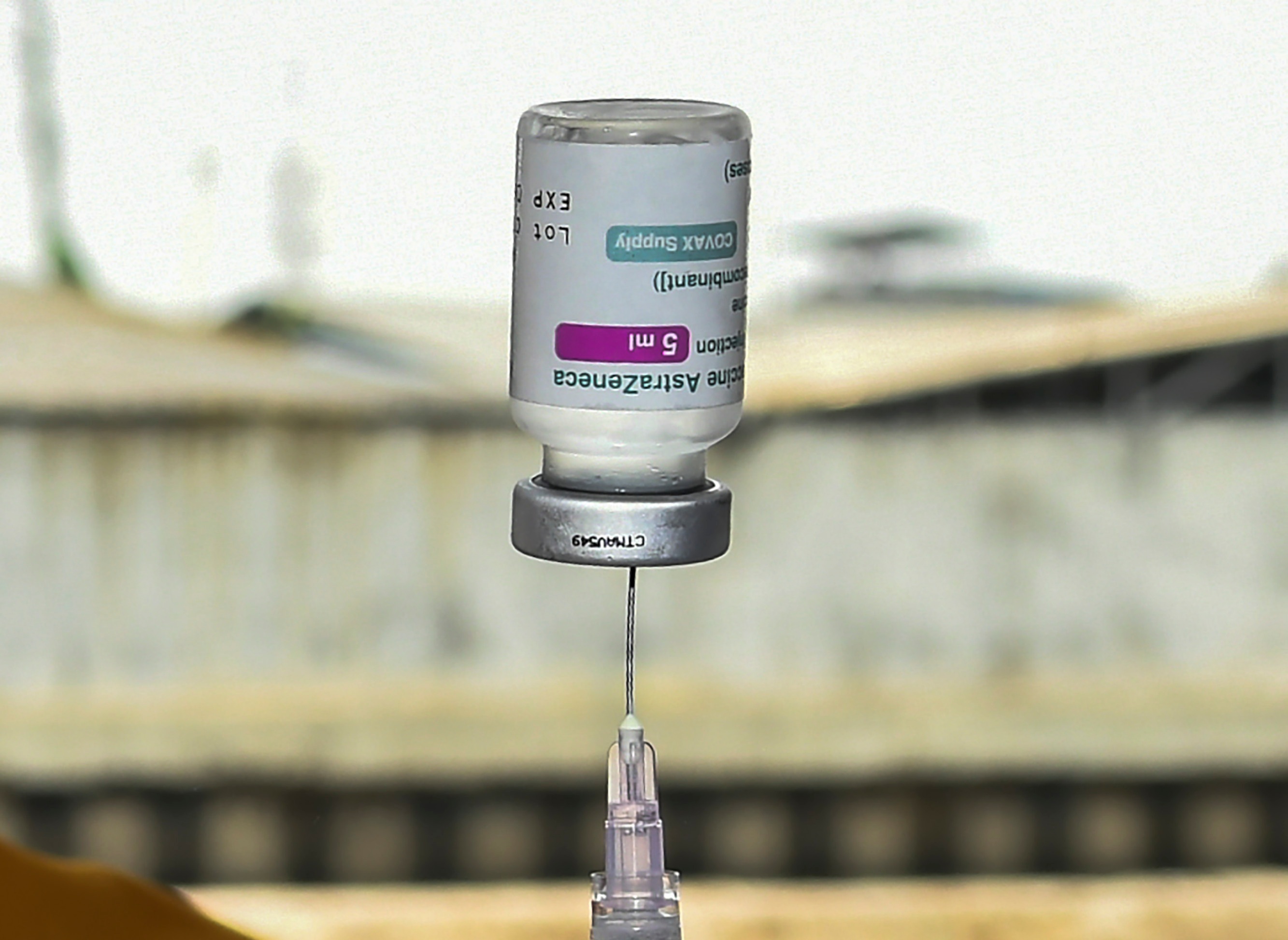 RI Kembali Terima 3,5 Juta Dosis Vaksin AstraZeneca