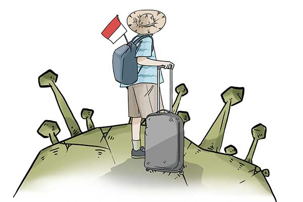 Menertibkan Nalar Penanganan Pandemi