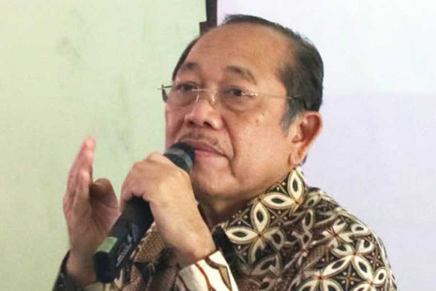 Ketua Majelis Pendidikan Dasar dan Menengah (Dikdasmen) Pengurus Pusat Muhammadiyah, Prof Dr Baedhowi.