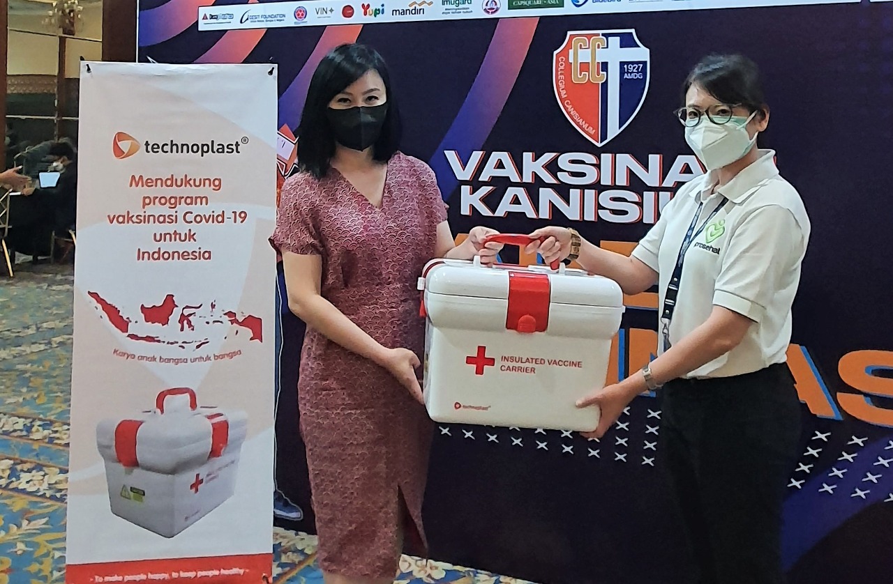 Kolaborasi Antar-pihak Dorong Percepatan Vaksinasi Covid-19