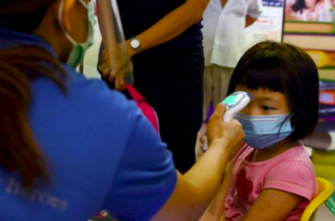 50.000 Anak Terinfeksi Covid-19 Selama Juni dan Juli