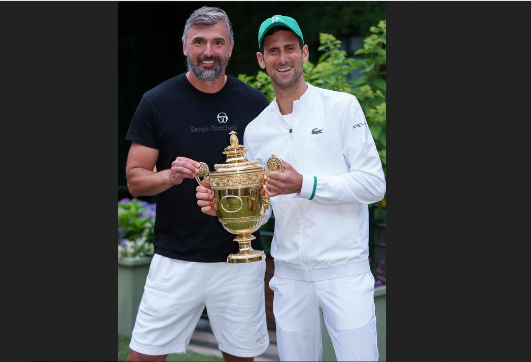 Ivanisevic Sebut Djokovic Terbaik di Dunia