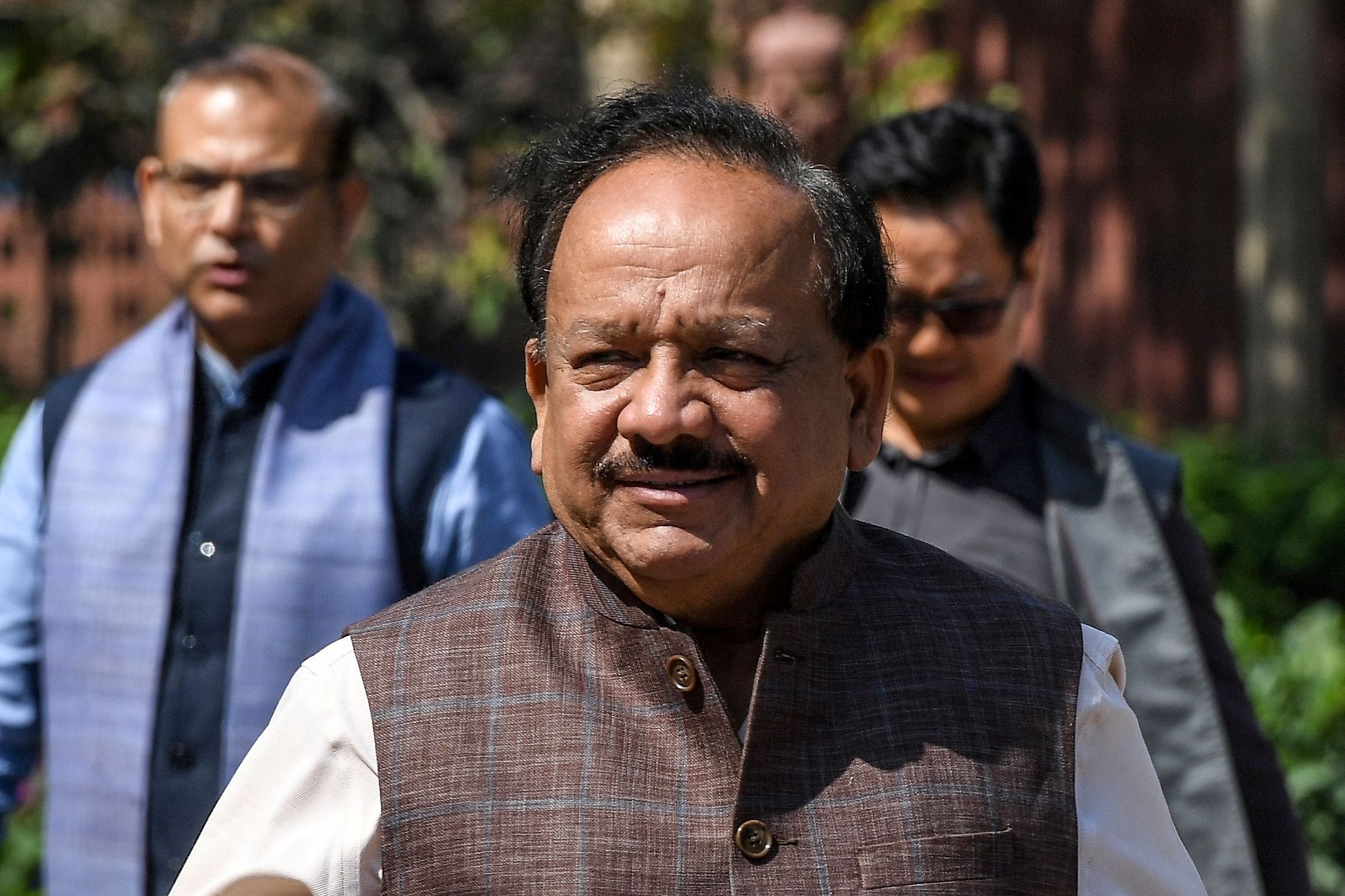 12 Menteri di India Mengundurkan Diri