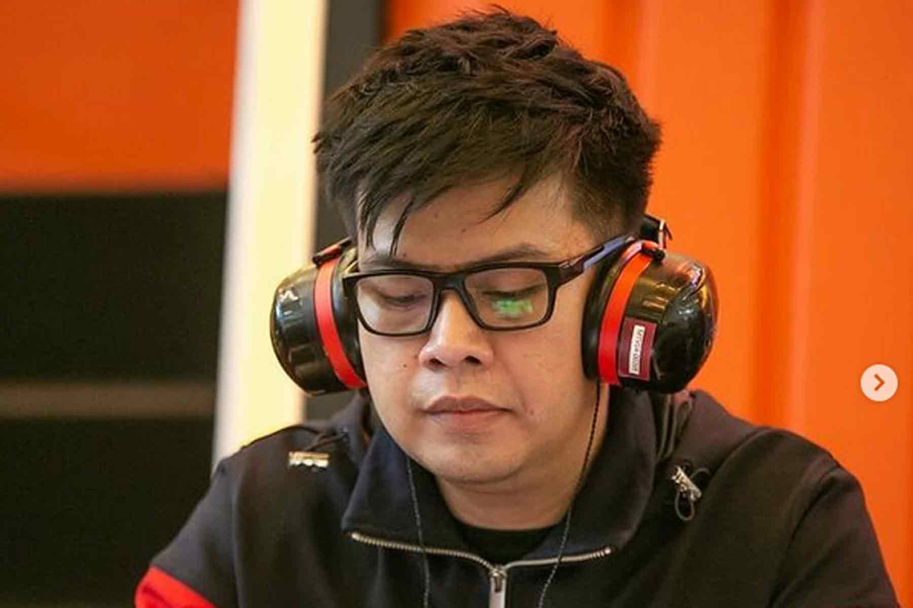 Wakil Ketua Umum Perkumpulan Olahraga Elektonik Indonesia (IESPA) Andrew Tobias 