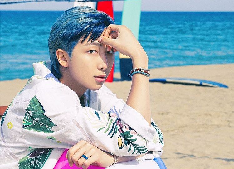 Sambutan RM untuk ARMY Baru