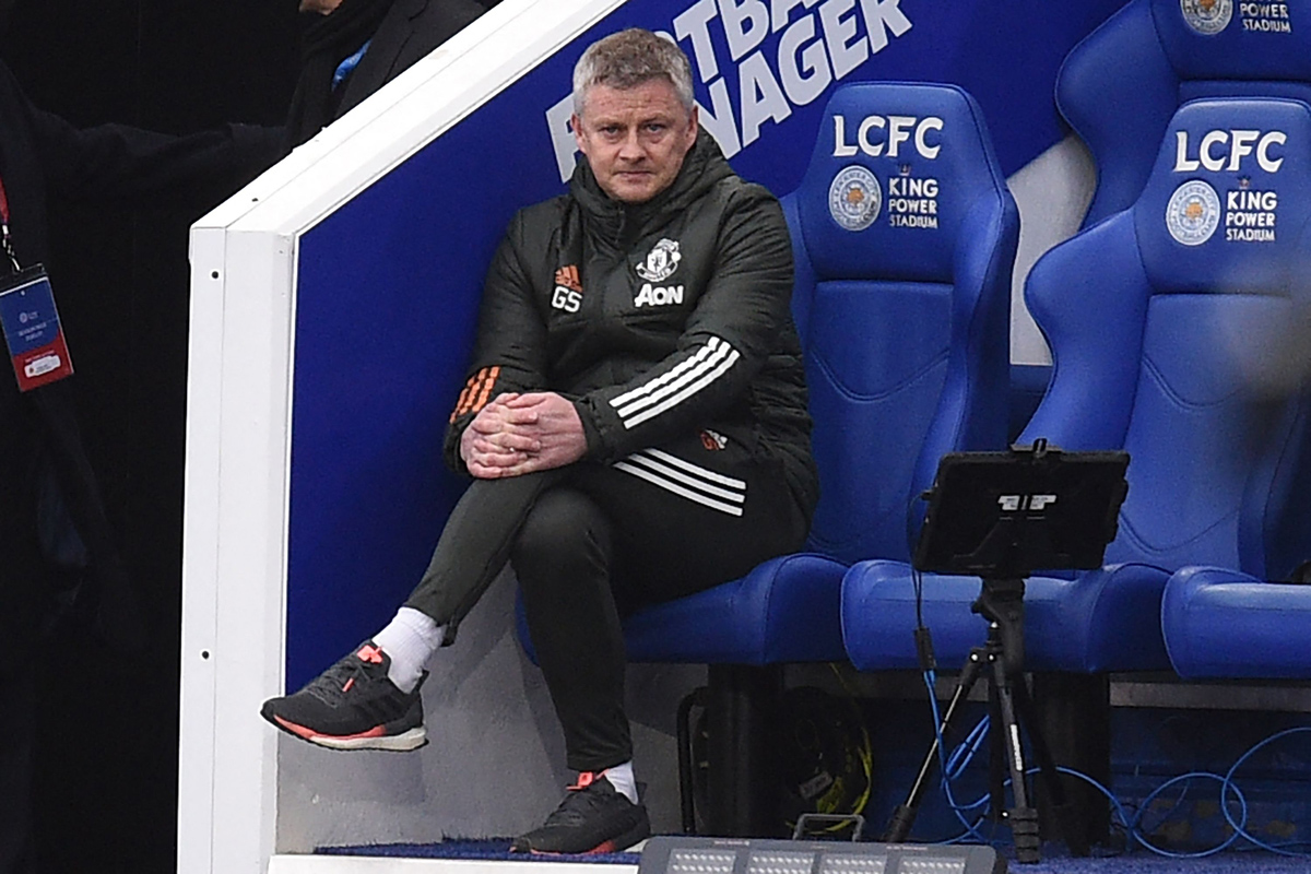 Ole Gunnar Solksjaer