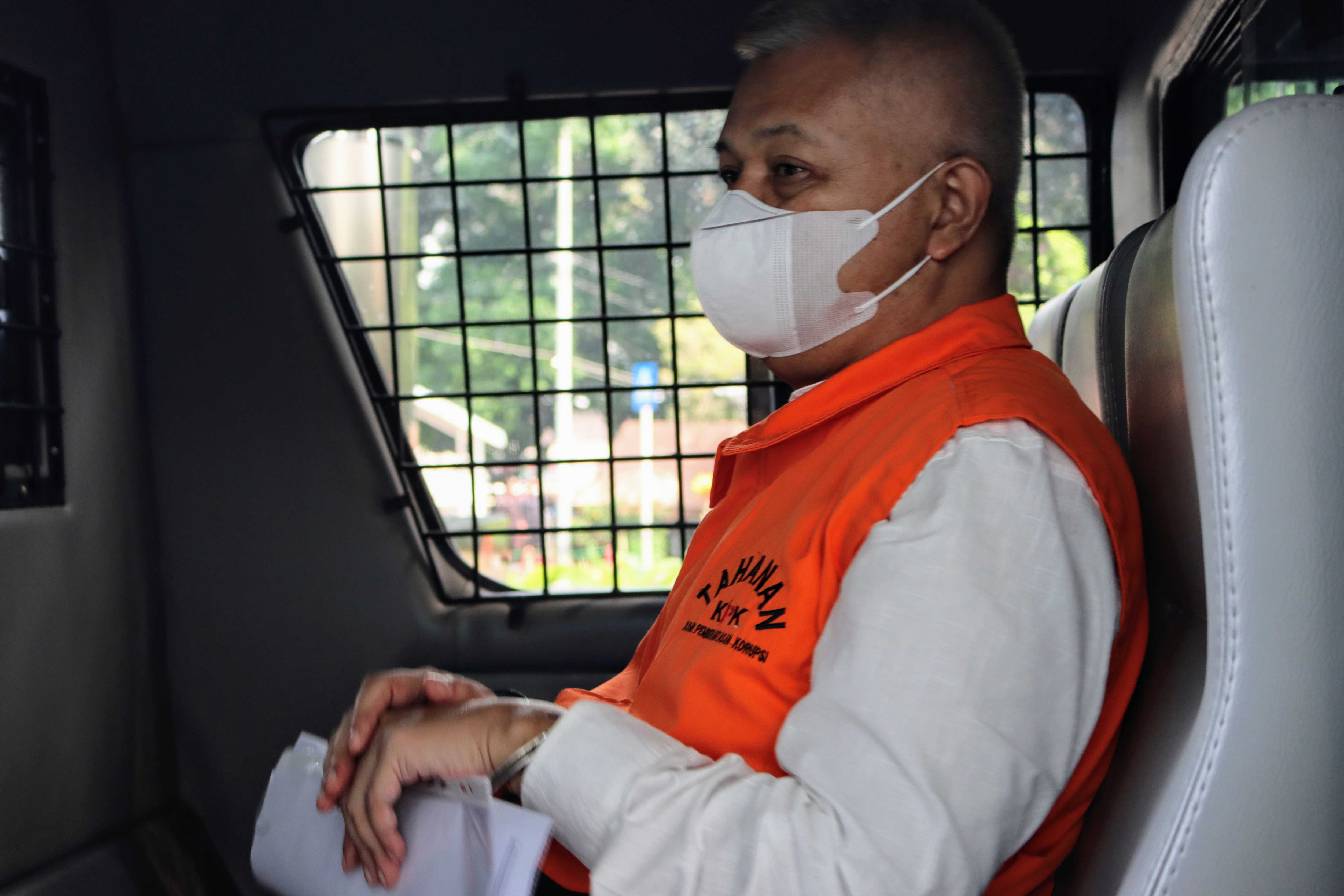 KPK Usut Dugaan Gratifikasi Bupati Bandung Barat