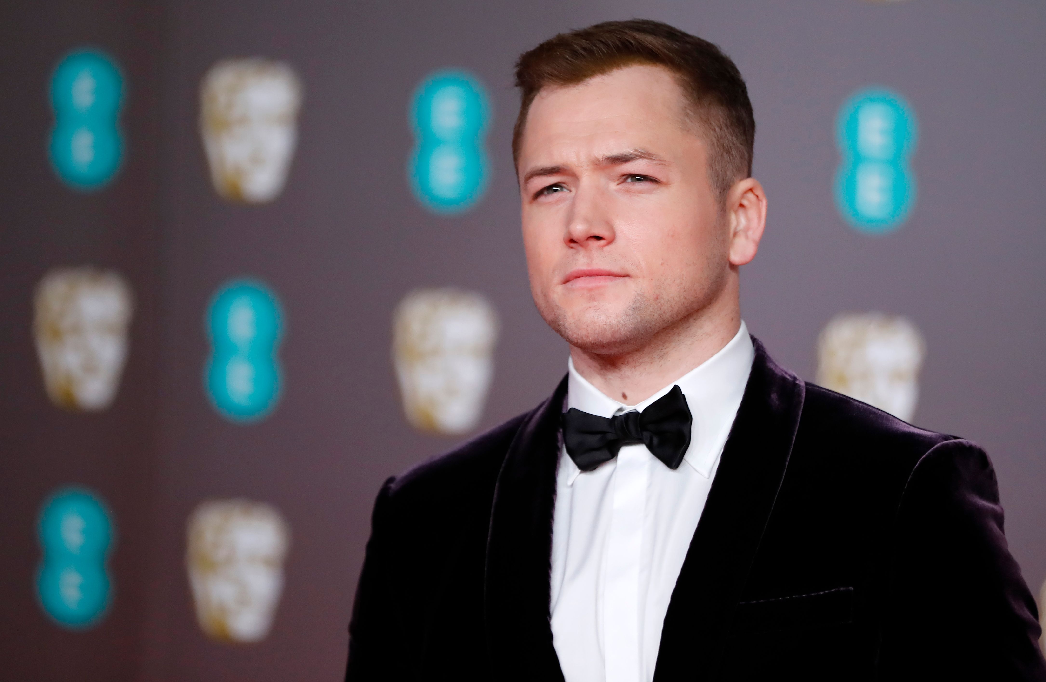 Aktor Inggris Taron Egerton