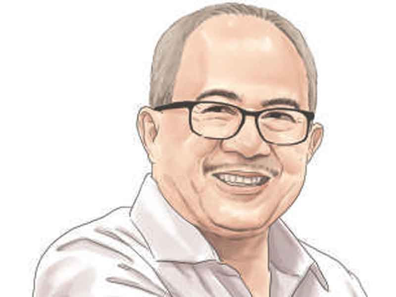 Suryopratomo Dewan Redaksi Media Group