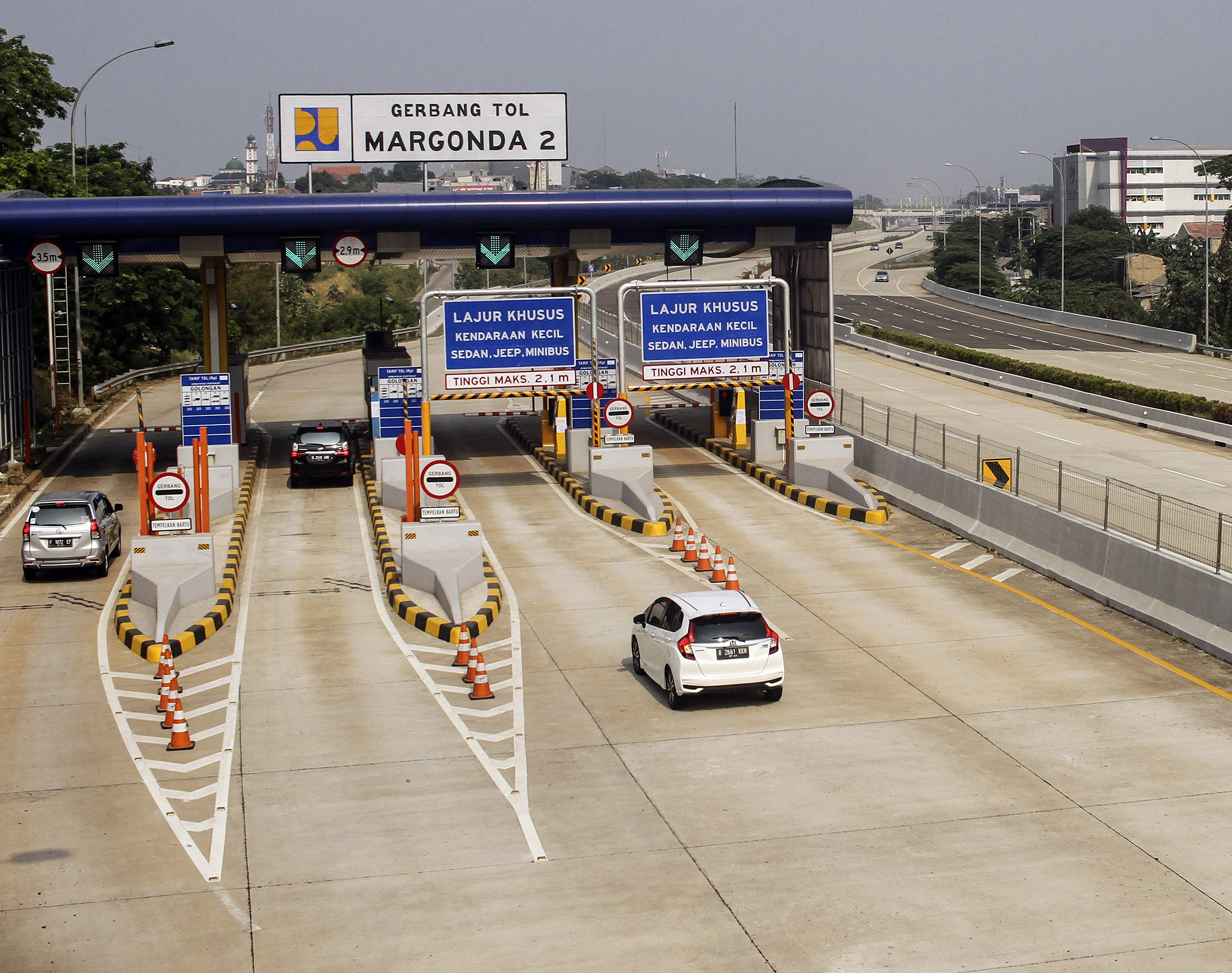 PT PP Presisi Raih Rp2,8 Triliun Kontrak Baru Hingga Kuartal Kedua 2021