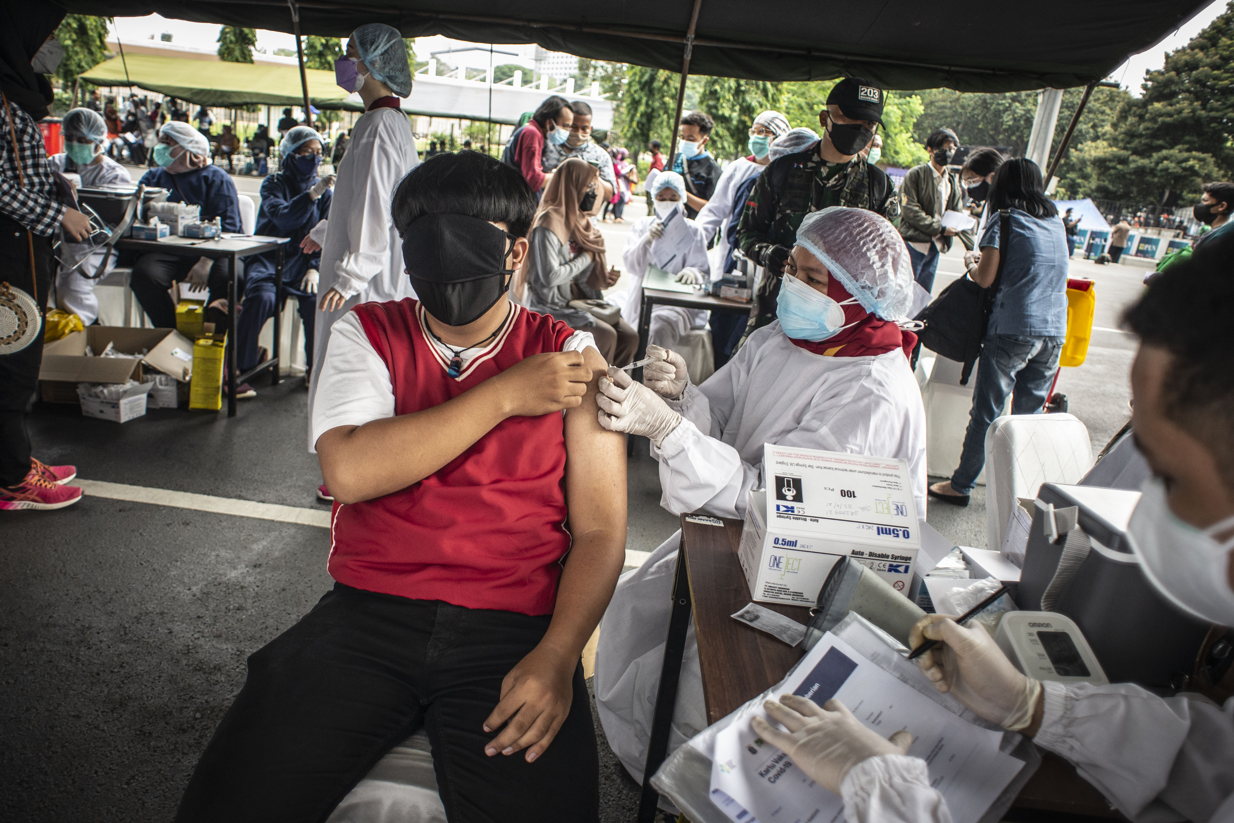 Kemenkes Tetapkan Harga Vaksin Sinopharm Berbayar Rp879.140