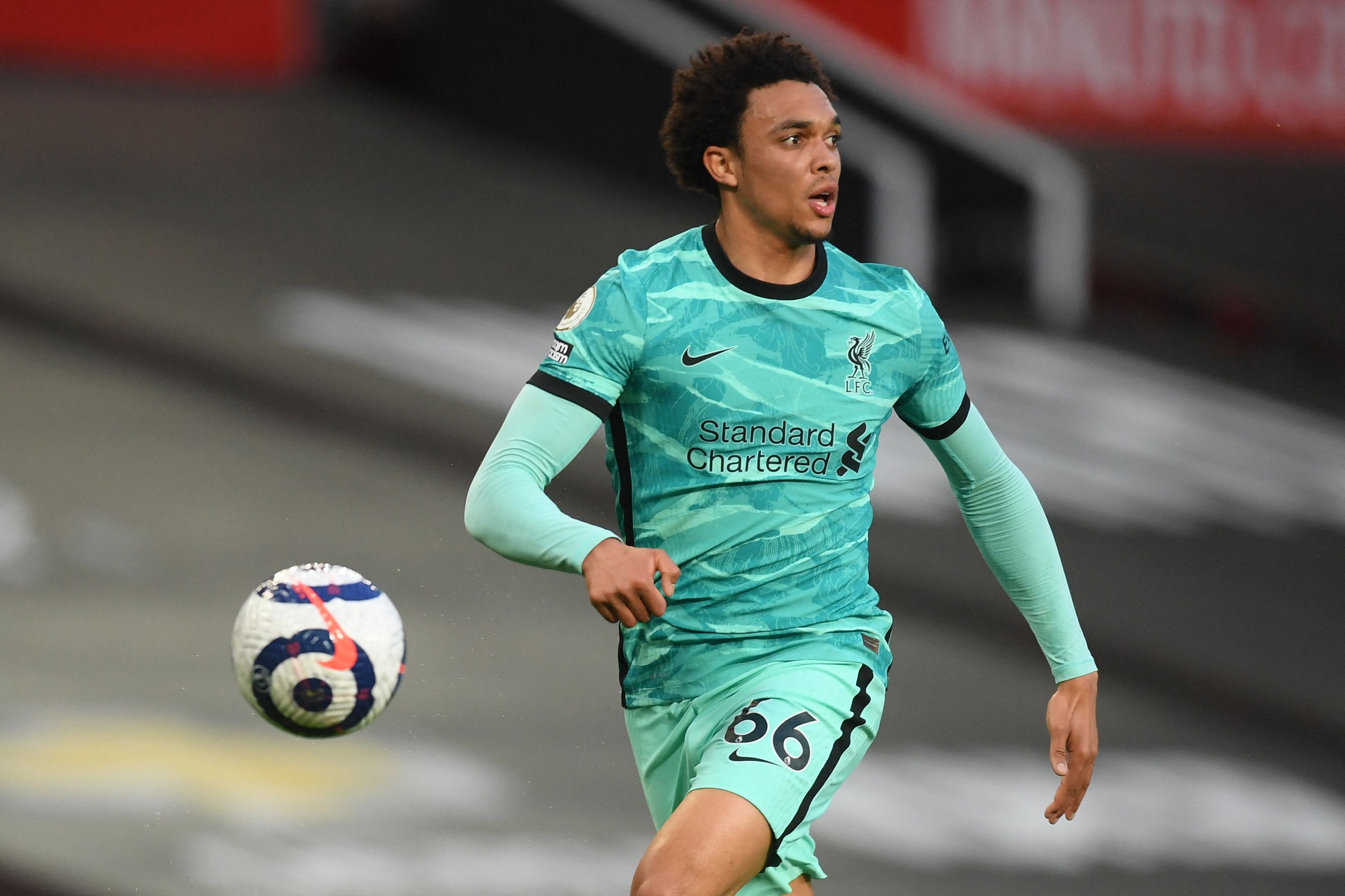 Bek Liverpool Trent Alexander-Arnold