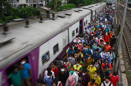 Proyek Kereta Api India Dikhawatirkan Timbulkan Bencana