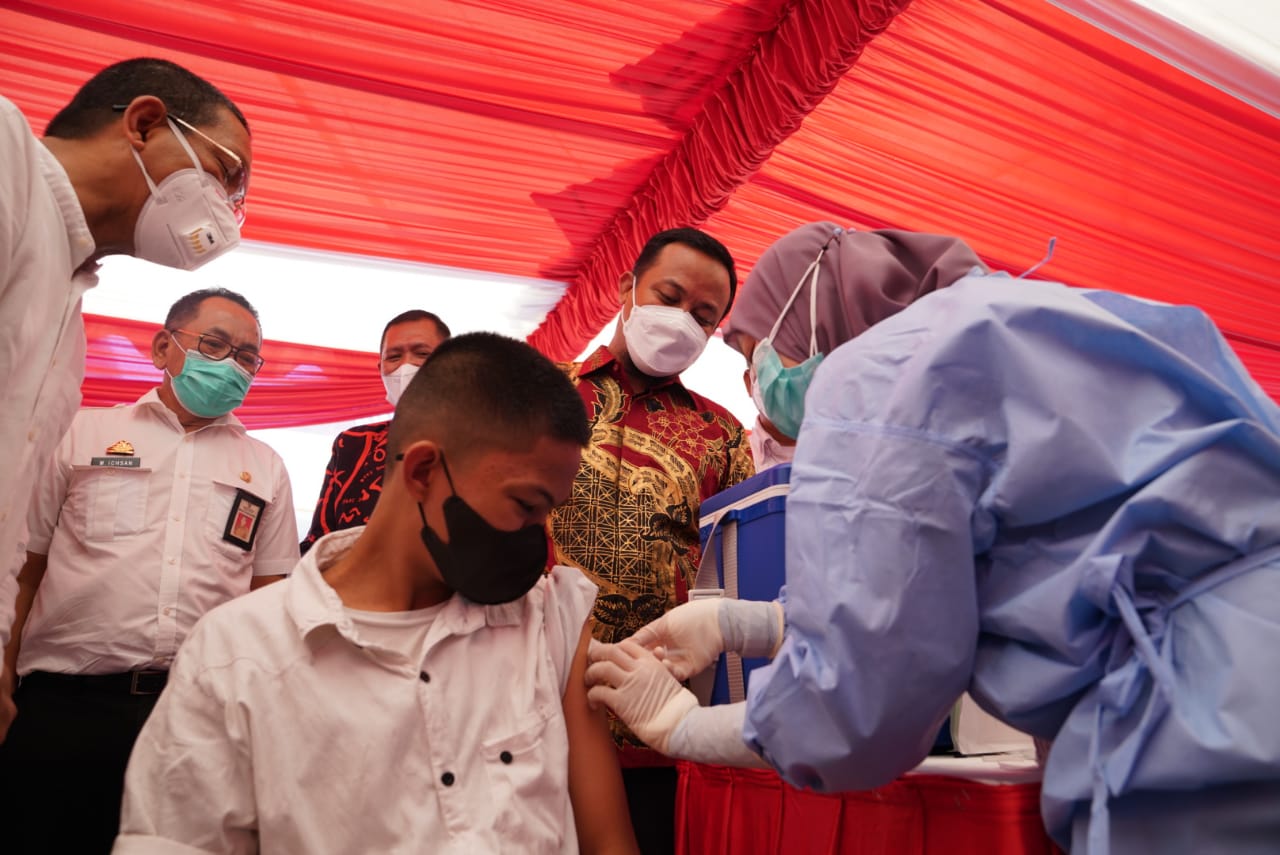 Setelah 3 Bulan Vaksin Antibodi Covid-19 akan Melemah, Harus Divaksin Lagi