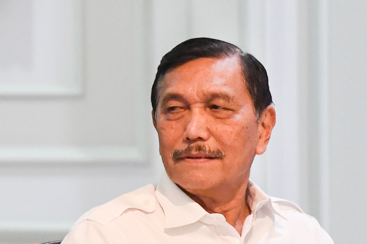 Luhut: Jangan Cari Popularitas dan Ribut di Tengah Pandemi