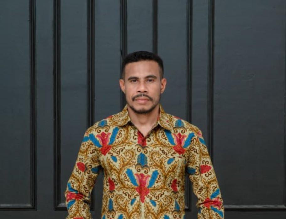 Sekretaris BKKBN Malut Ansar