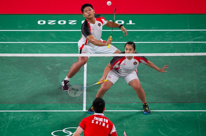 Tersingkir di Perempat Final, Praveen/Melati Minta Maaf
