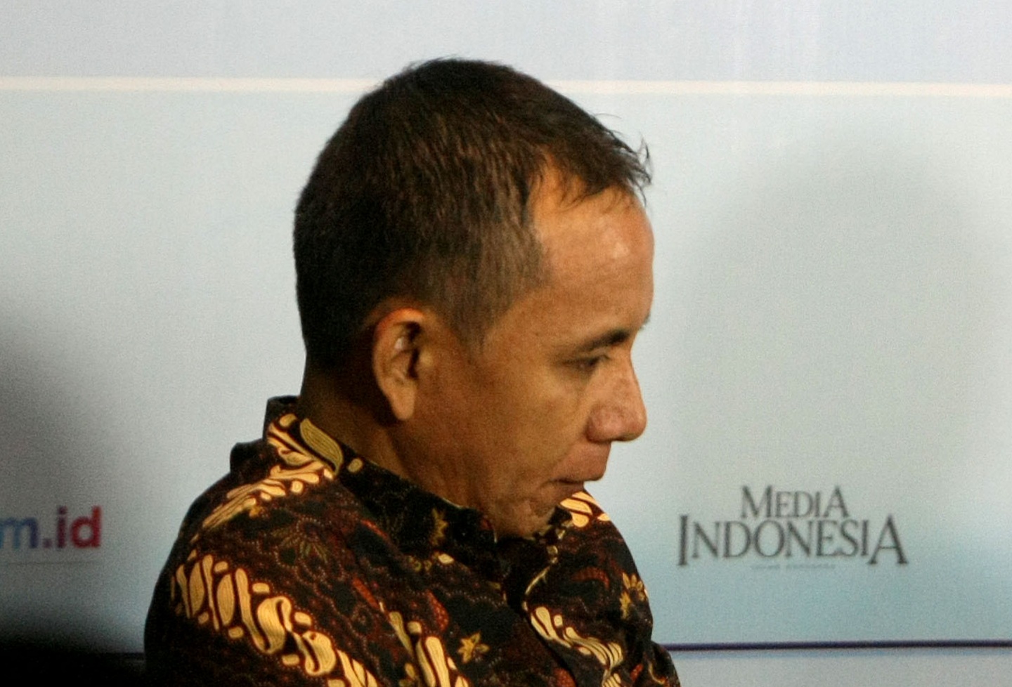  Direktur Political and Public Policy Studies (P3S) Jerry Massie