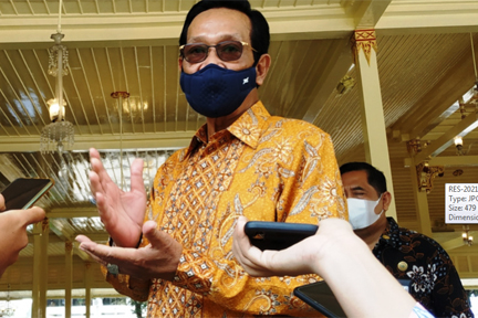 Sri Sultan Berharap Ekonomi DIY Tumbuh Positif