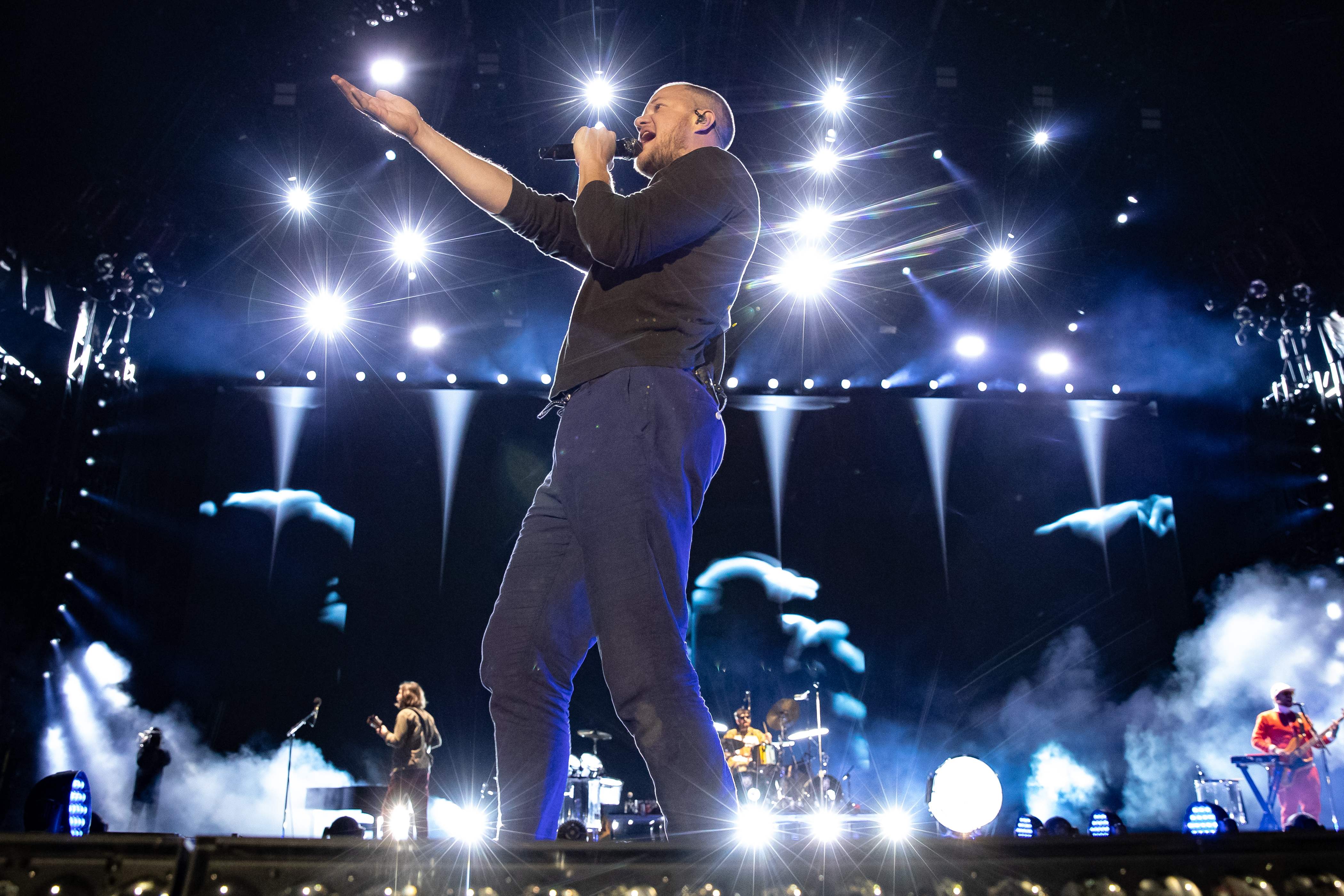 Imagine Dragons Ungkap Kisah di Balik Lagu Terbaru Mereka