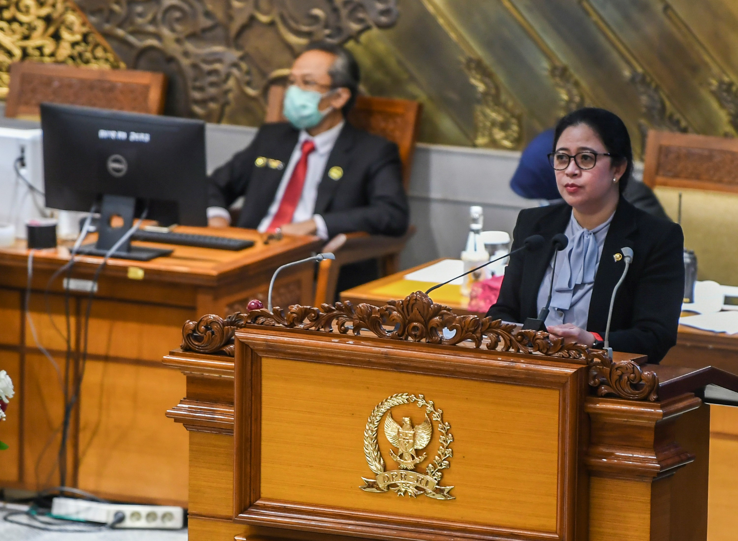 Puan Maharani Tolak Fasilitas Isoman Anggota DPR