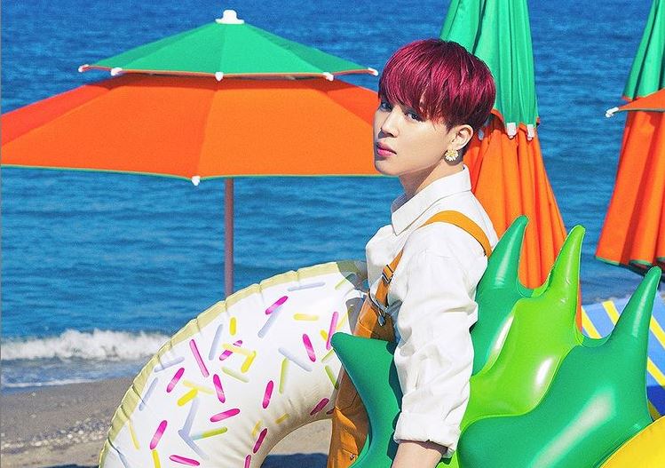 Jimin BTS