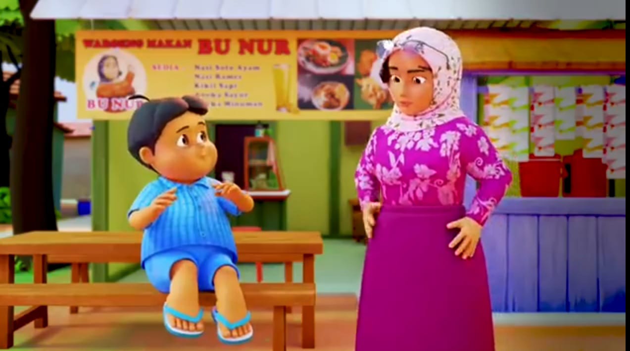 Animasi Ini Budi, Belajar dan Mengajar Melalui Storytelling