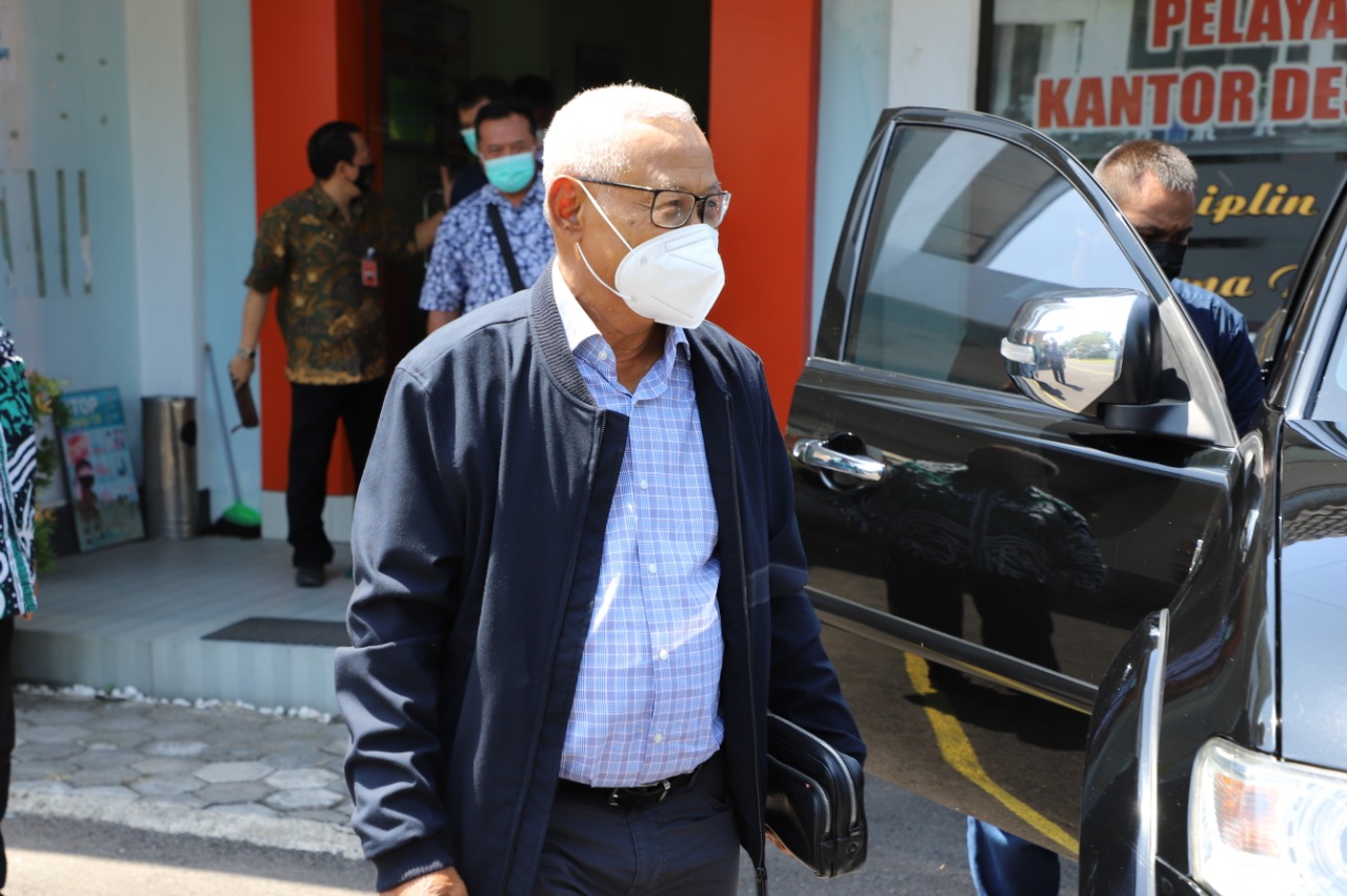 DPR Harap tidak Ada Kontradiksi Pusat-Daerah Selama PPKM Darurat