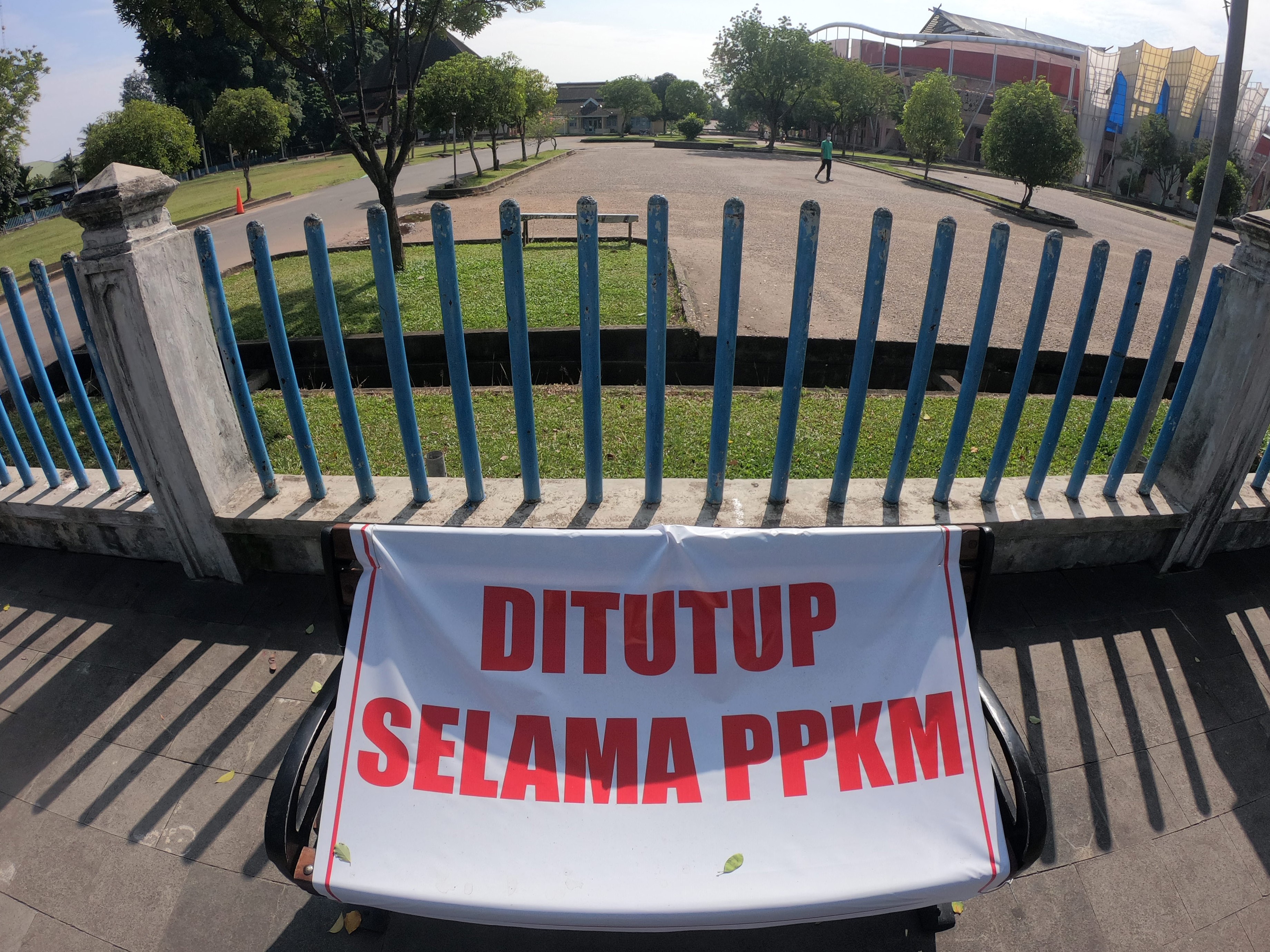 Isu Demo Tolak PPKM, Shopee: Logo Kami Dicatut