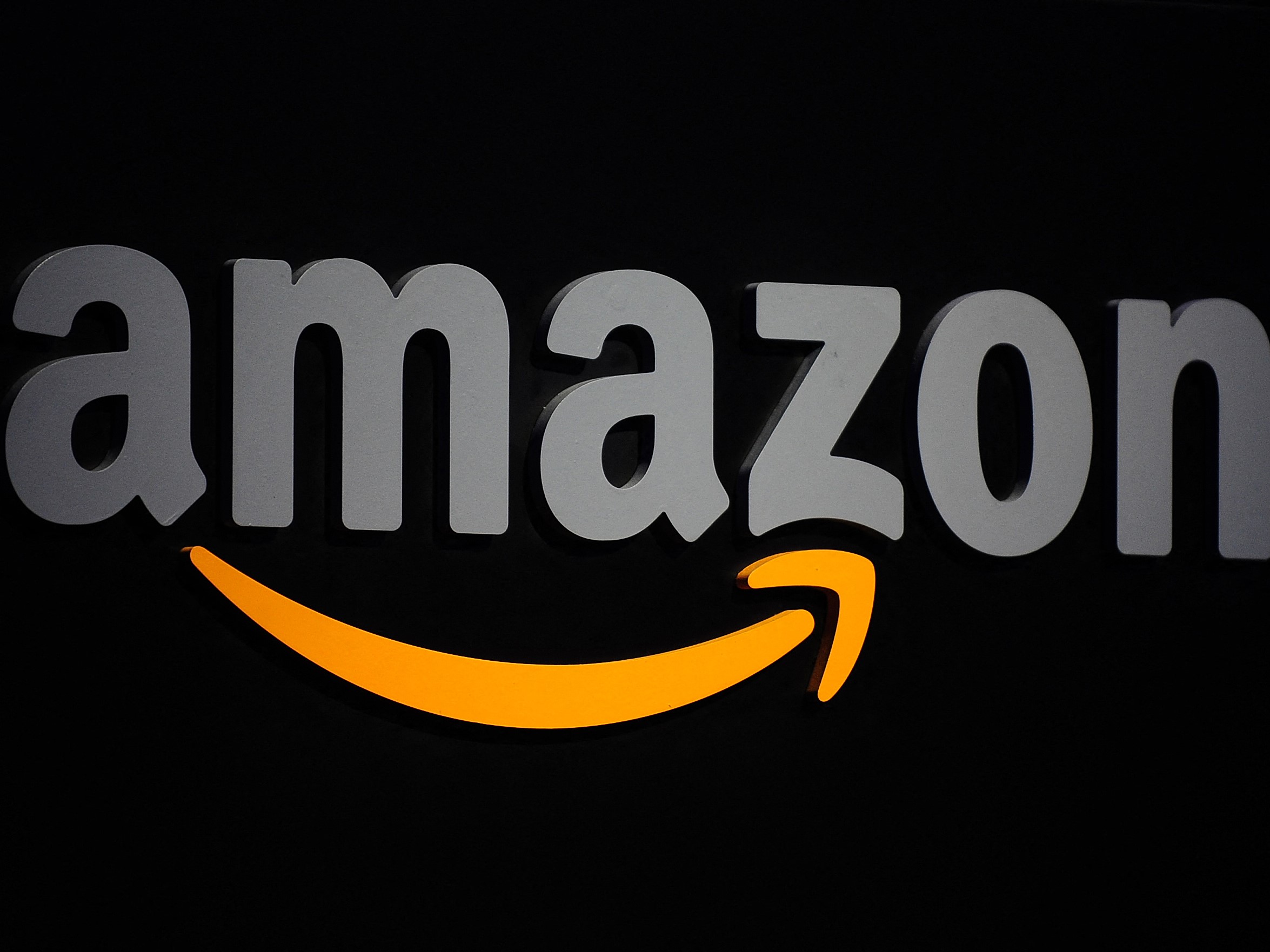 Logo Amazon.