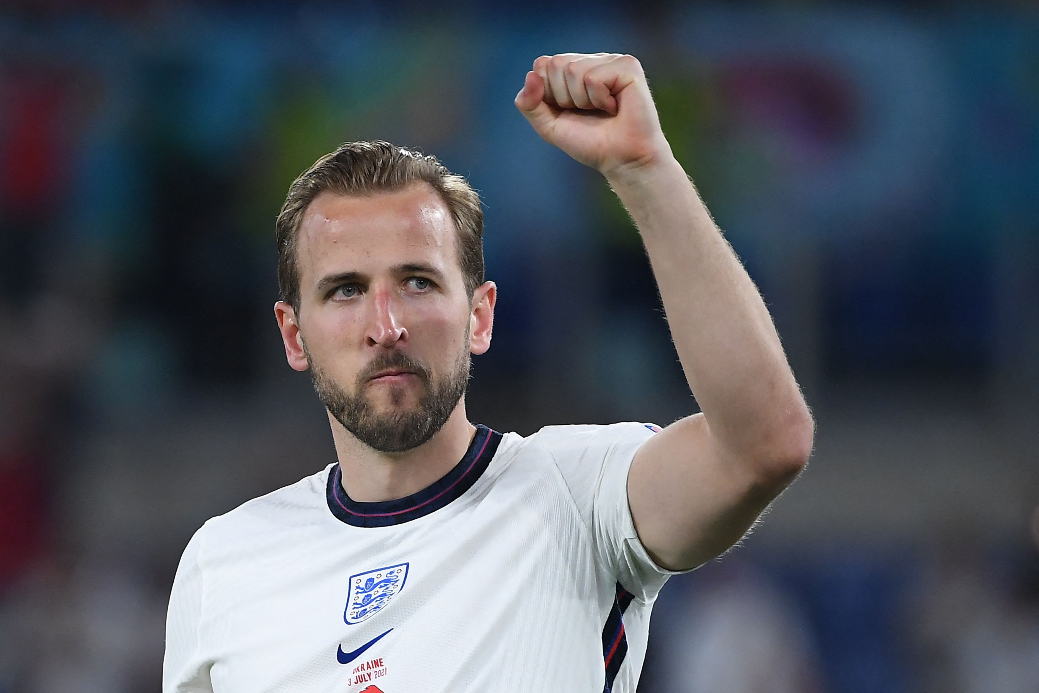 Pemain Timnas Inggris Harry Kane