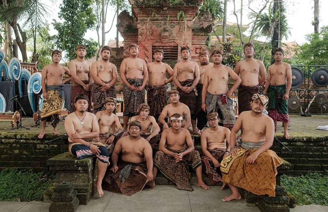 Kelompok Gamelan Yuganada akan tampil dalam pertunjukan 'Taksu Ubud' (Dok. Titimangsa Foundation)
