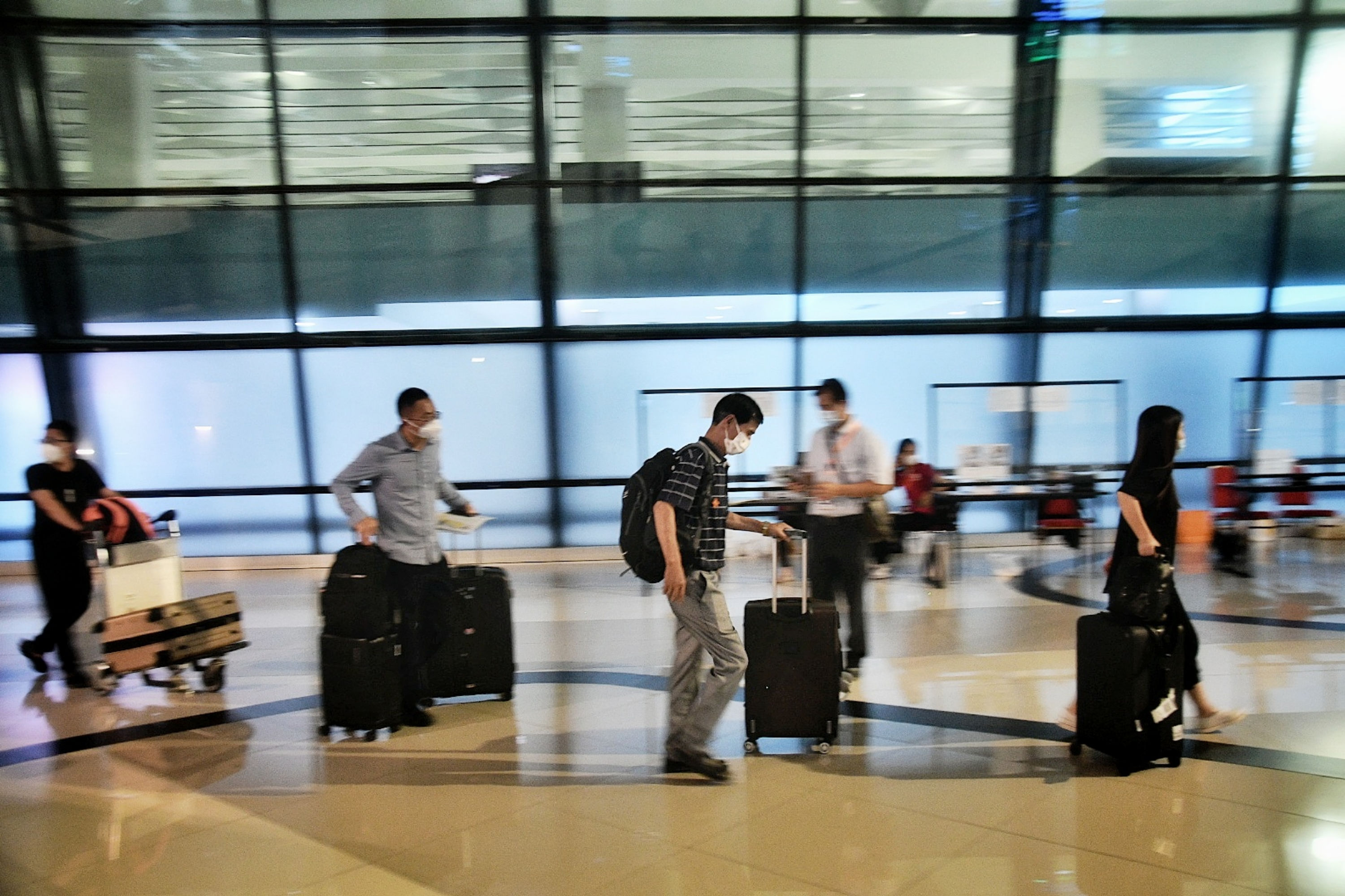 Ombudsman Nilai Pemerintah tidak Konsisten Jalankan PPKM Darurat