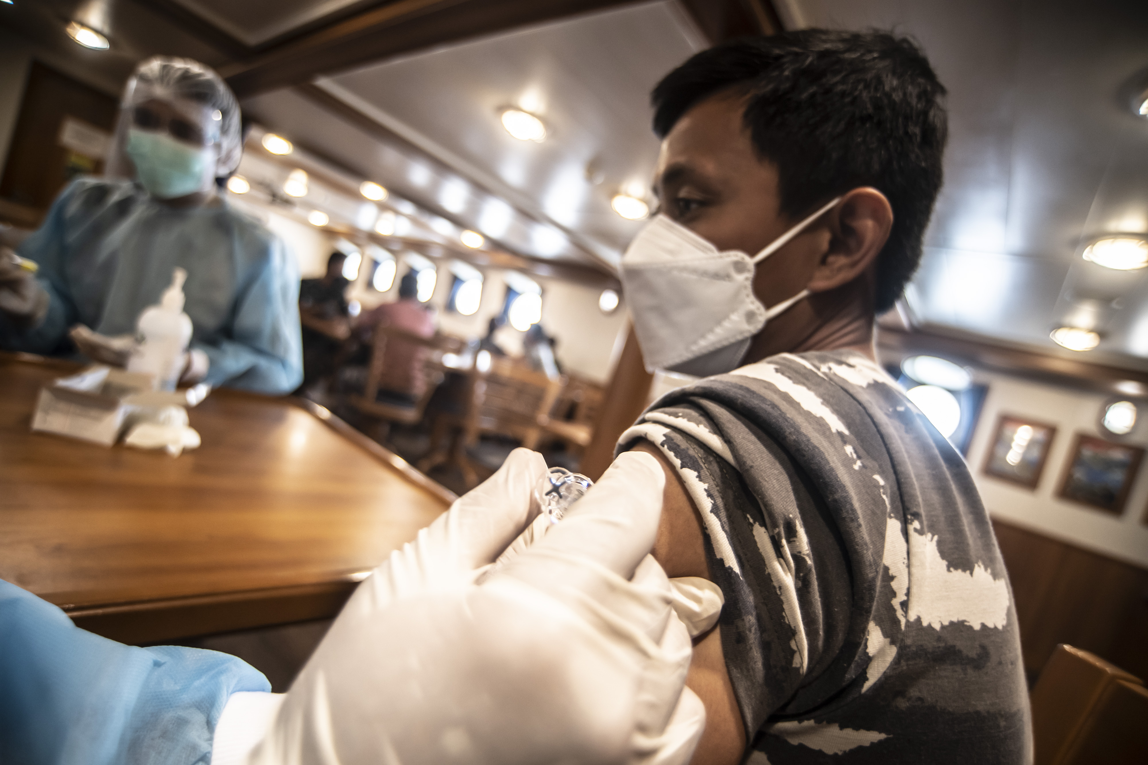 Stok Vaksin di Sumbar Habis, Pemprov Minta 150 Ribu Dosis ke Menkes