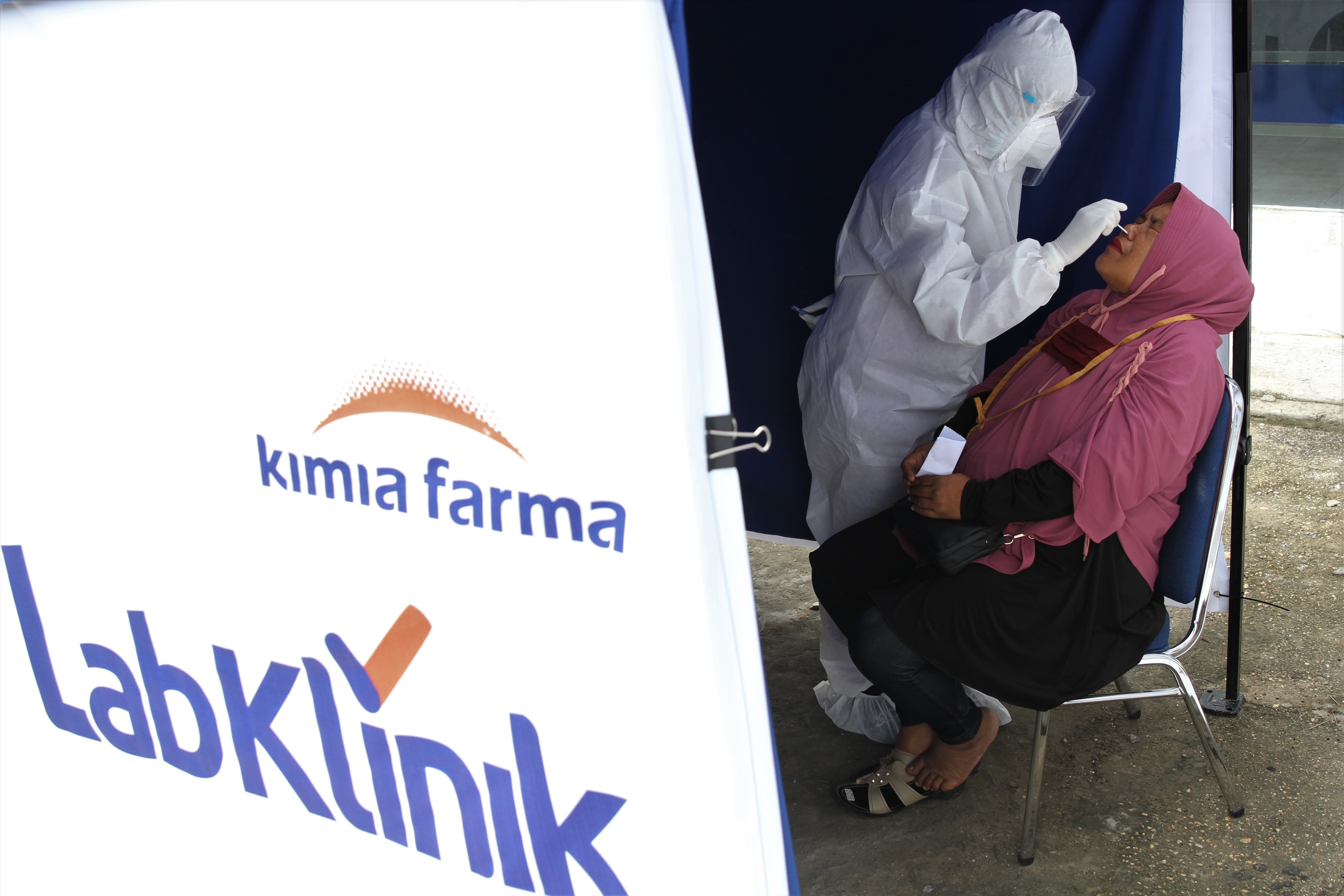 Kimia Farma Siapkan Tiga Varian Obat Terapi Covid-19
