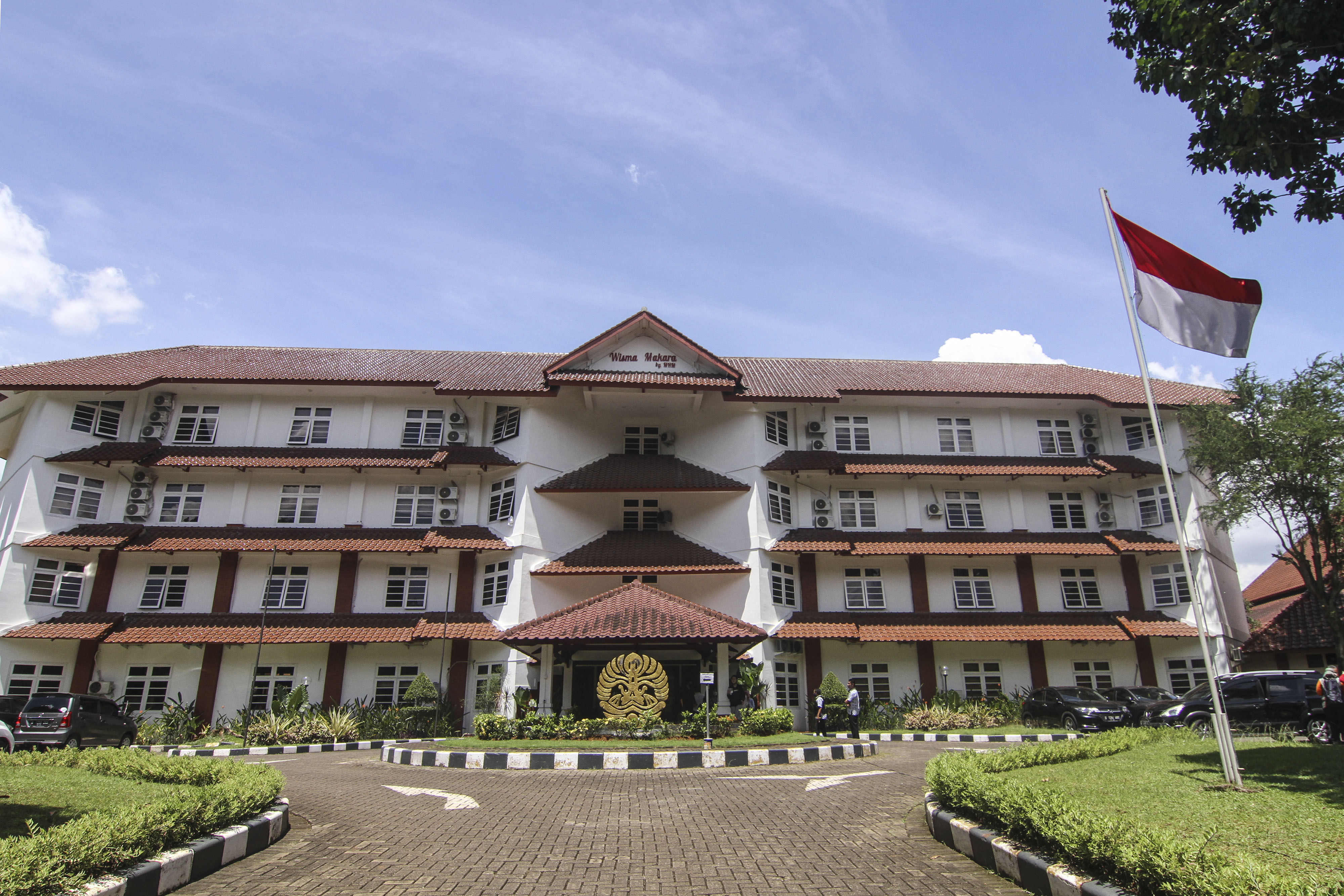 Wisma Makara UI