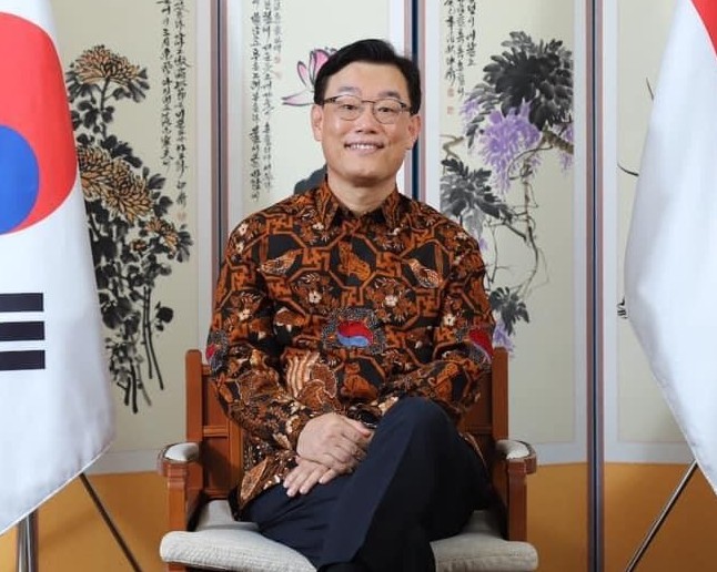 Park Tae-sung, Duta Besar Republik Korea untuk Indonesia