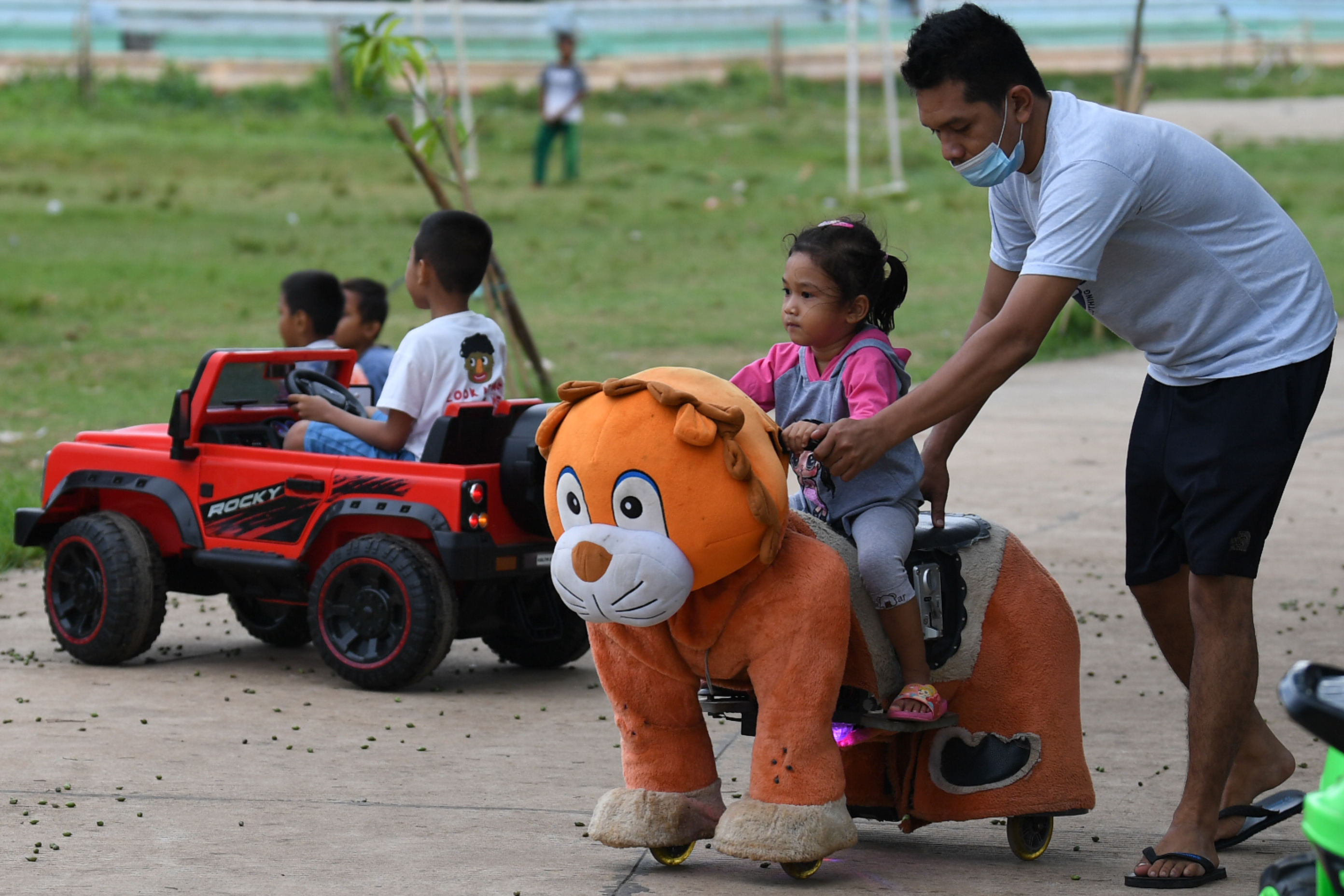 Tes Covid-19 pada Anak Rendah, IDAI Minta KPAI Bersuara
