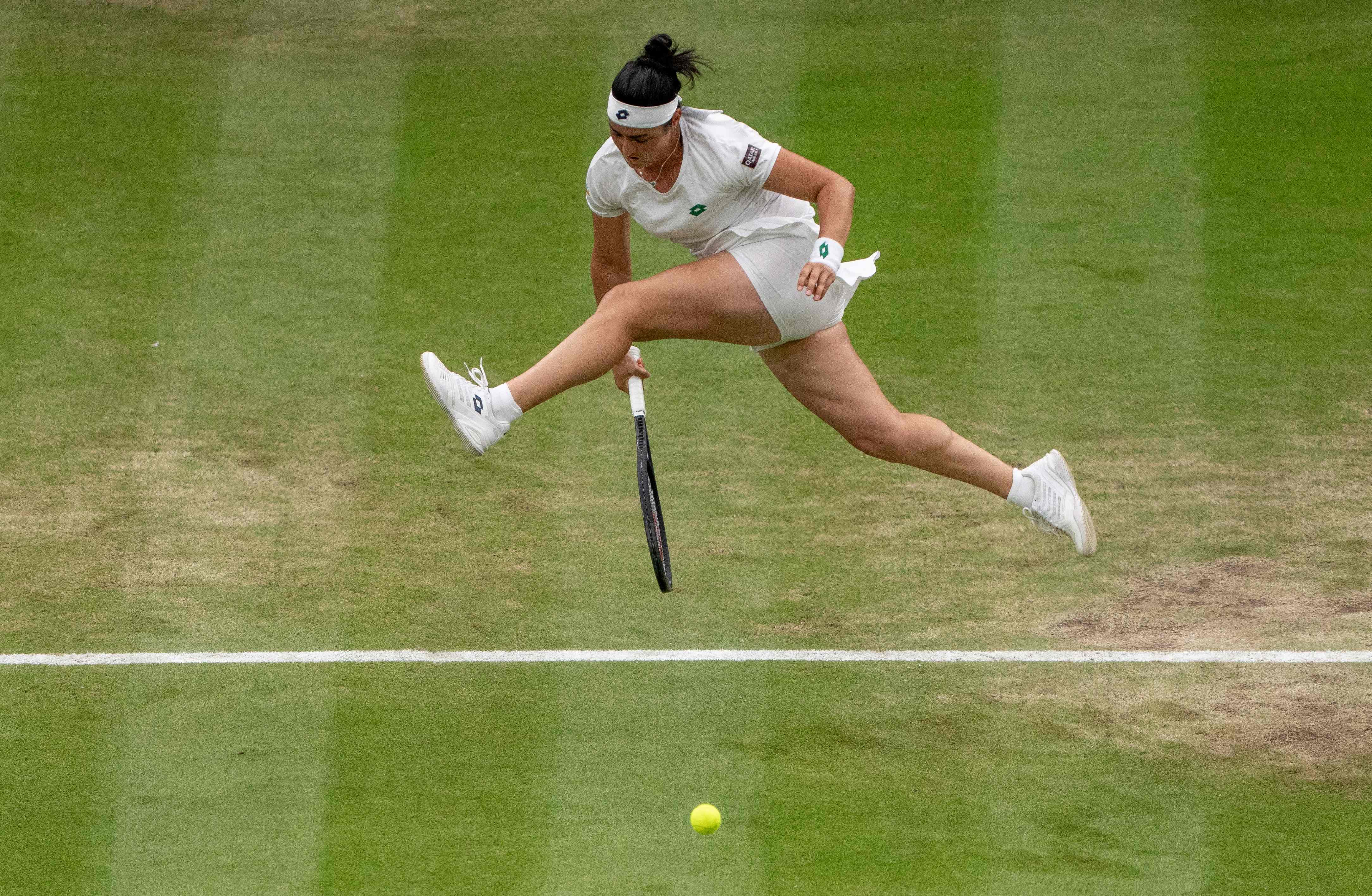 Petenis Tunisia Ons Jabeur