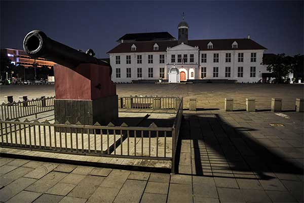 Berawal dari Ketertarikan Arsitektur Bangunan Tua