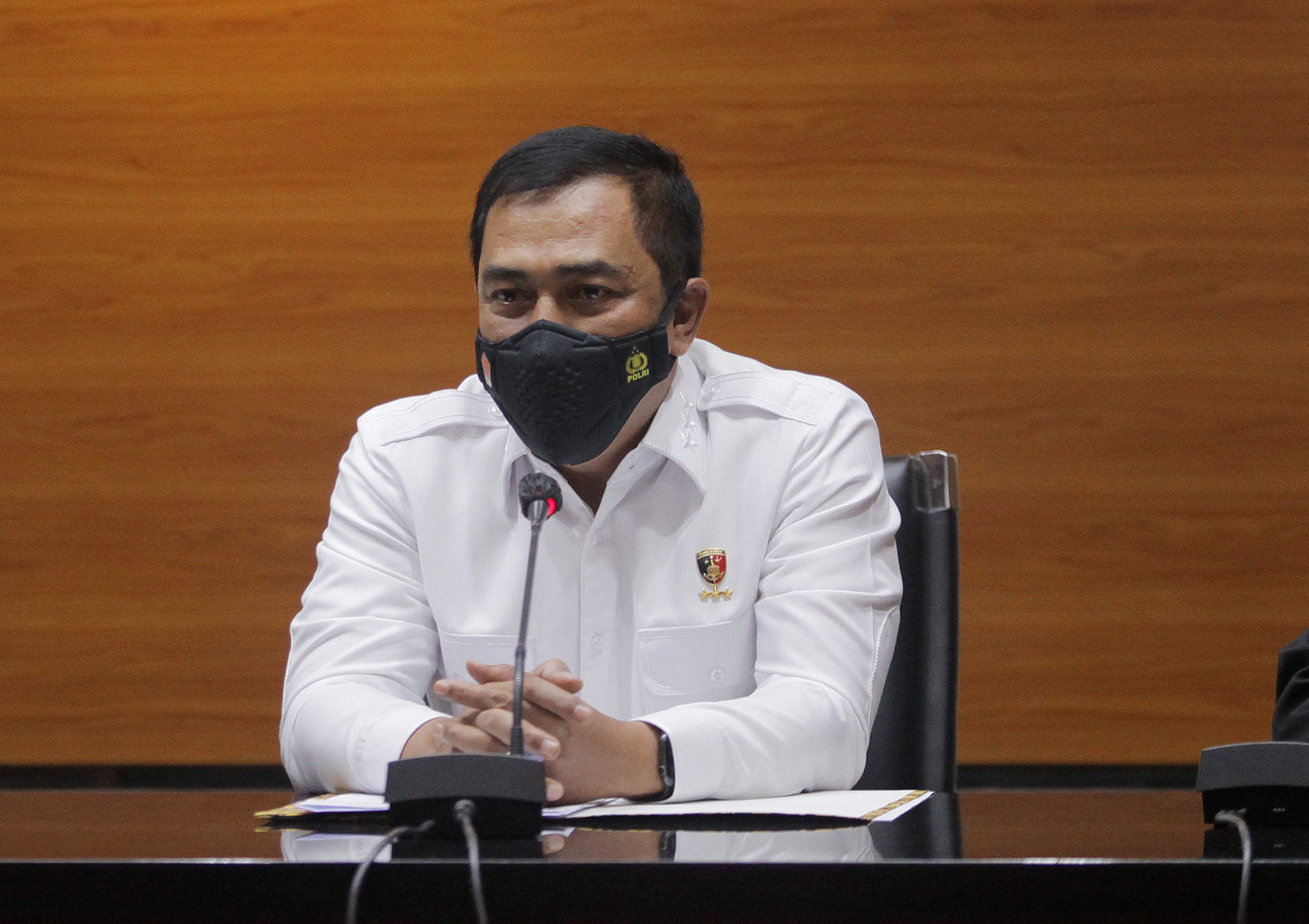 Kepala Badan Reserse Kriminal (Kabareskrim) Polri Komjen Agus Andrianto.