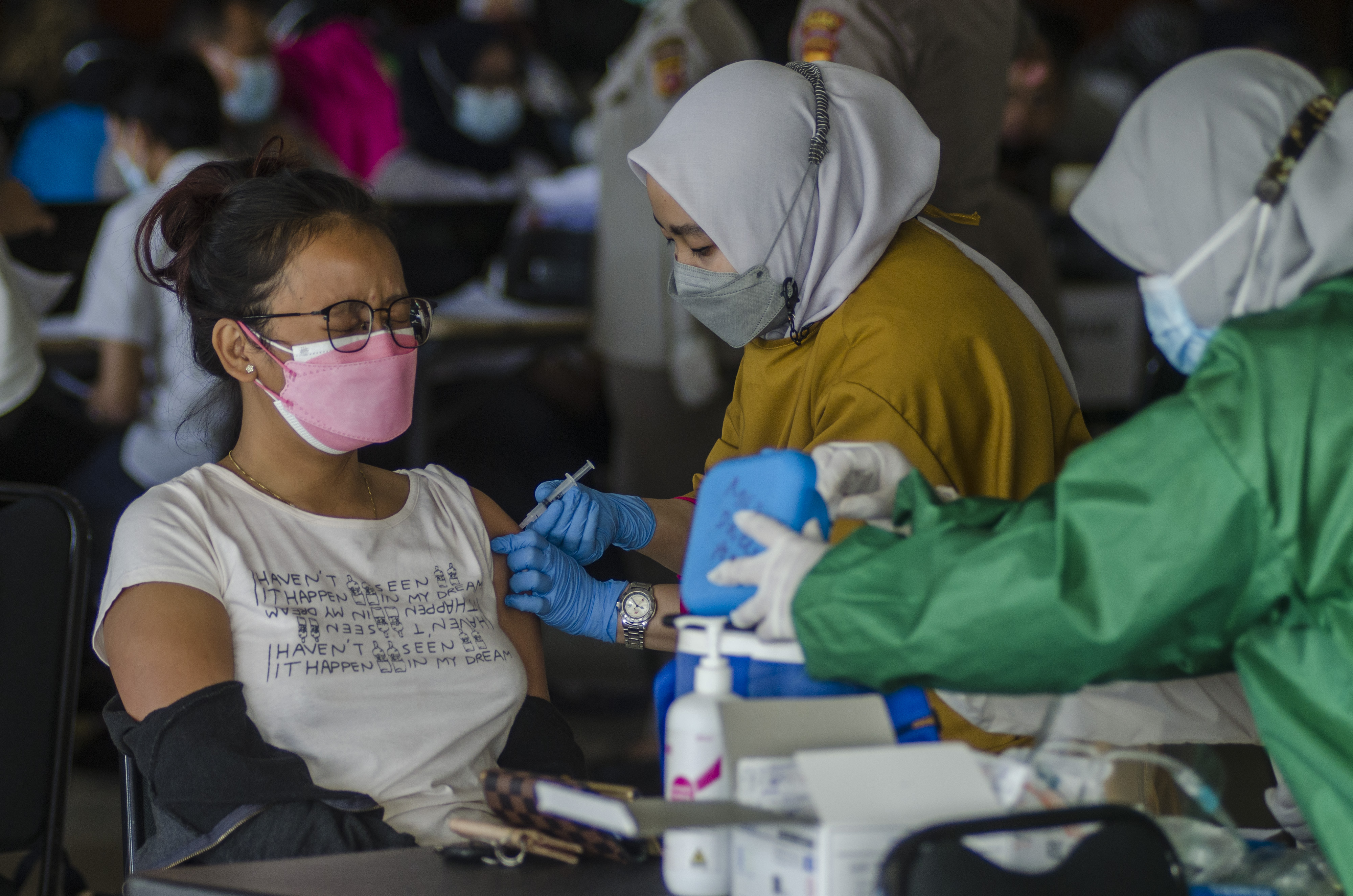 Komisi II Minta Kemendagri Tegur Daerah Jika tidak Anggarkan Insentif Nakes