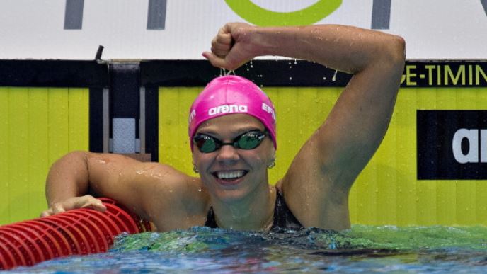 Perenang Rusia Kritik Penyelenggaraan Olimpiade 2020