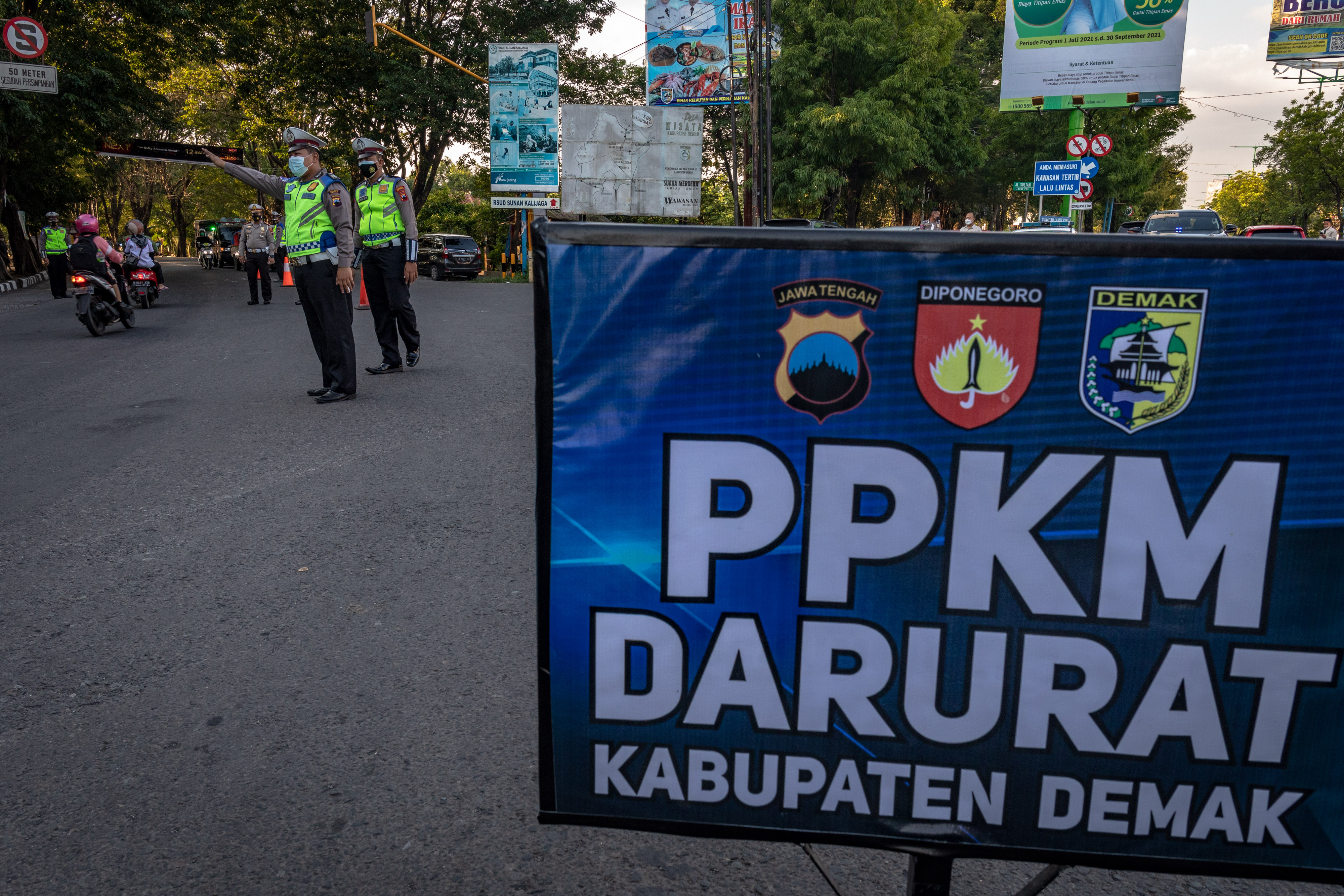 APBN Tetap Responsif untuk Dukung PPKM Darurat