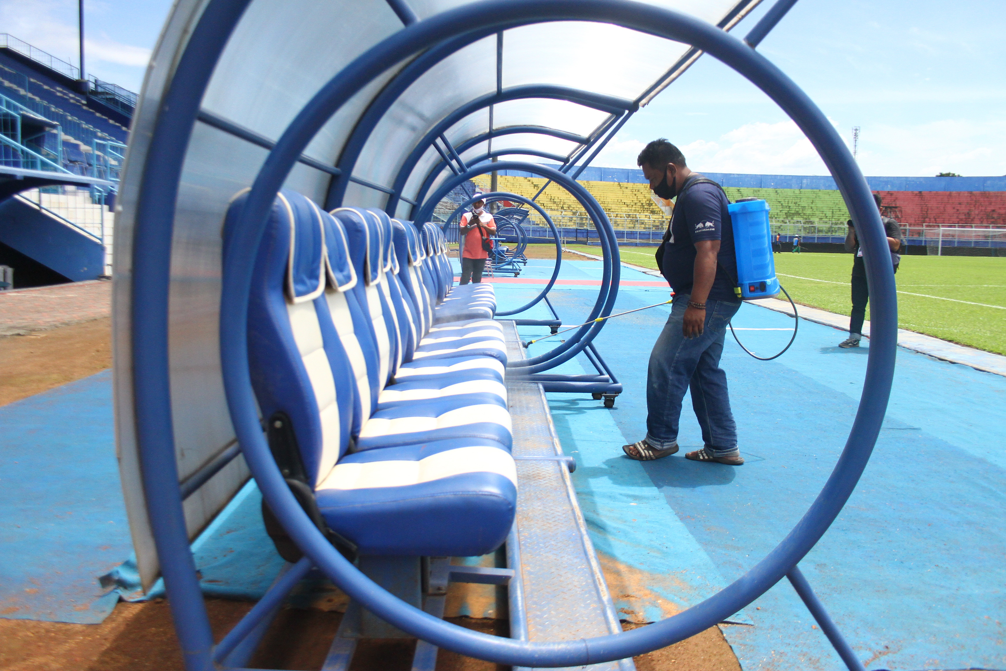 Di Tengah Penyusunan Jadwal, PT LIB Bentuk Satgas Covid-19