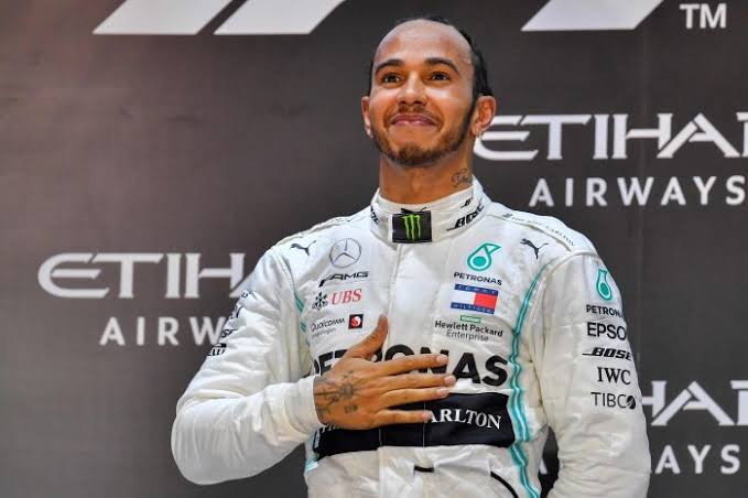 Lewis Hamilton