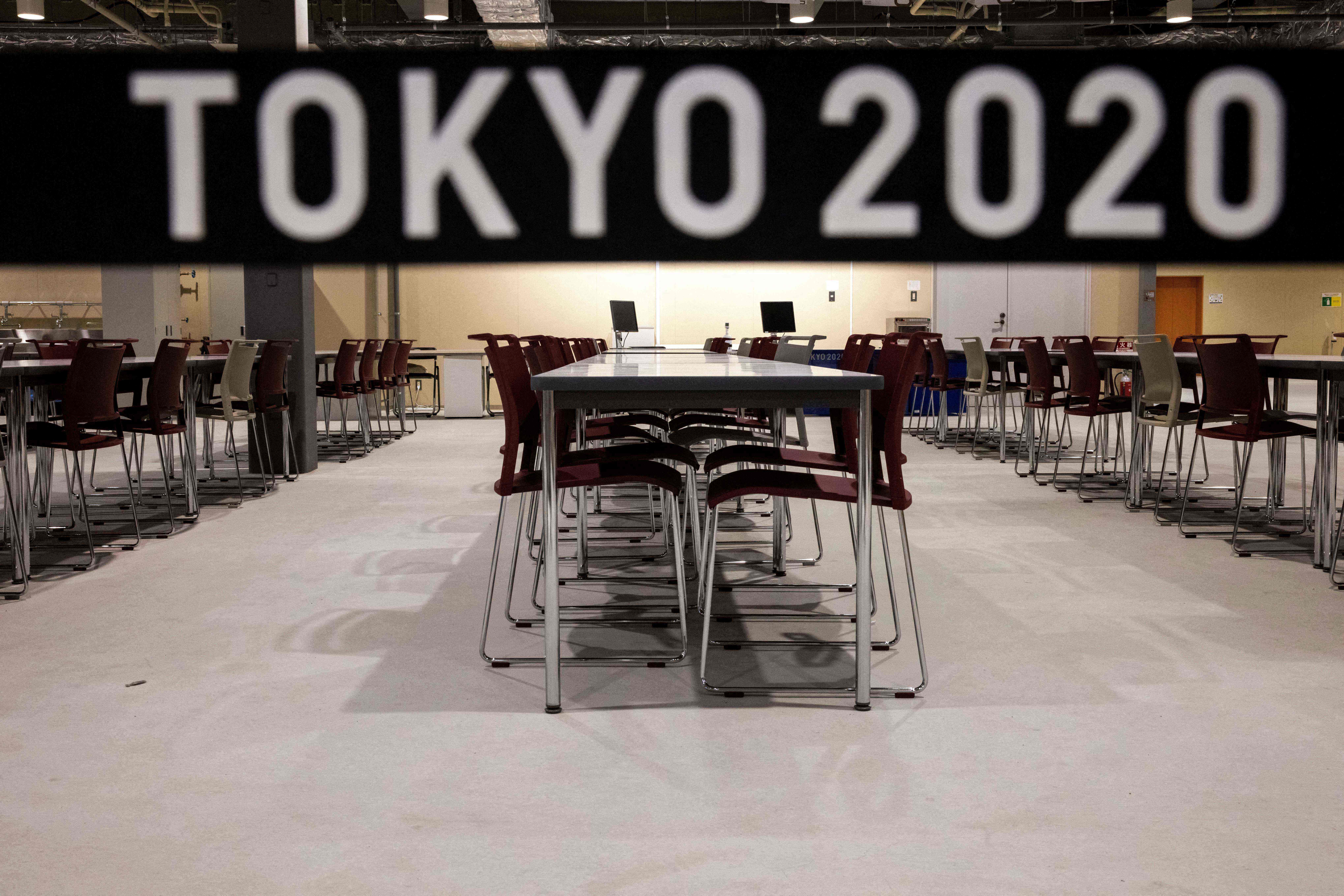 Jumlah RS Memadai, Olimpiade Dijamin Aman