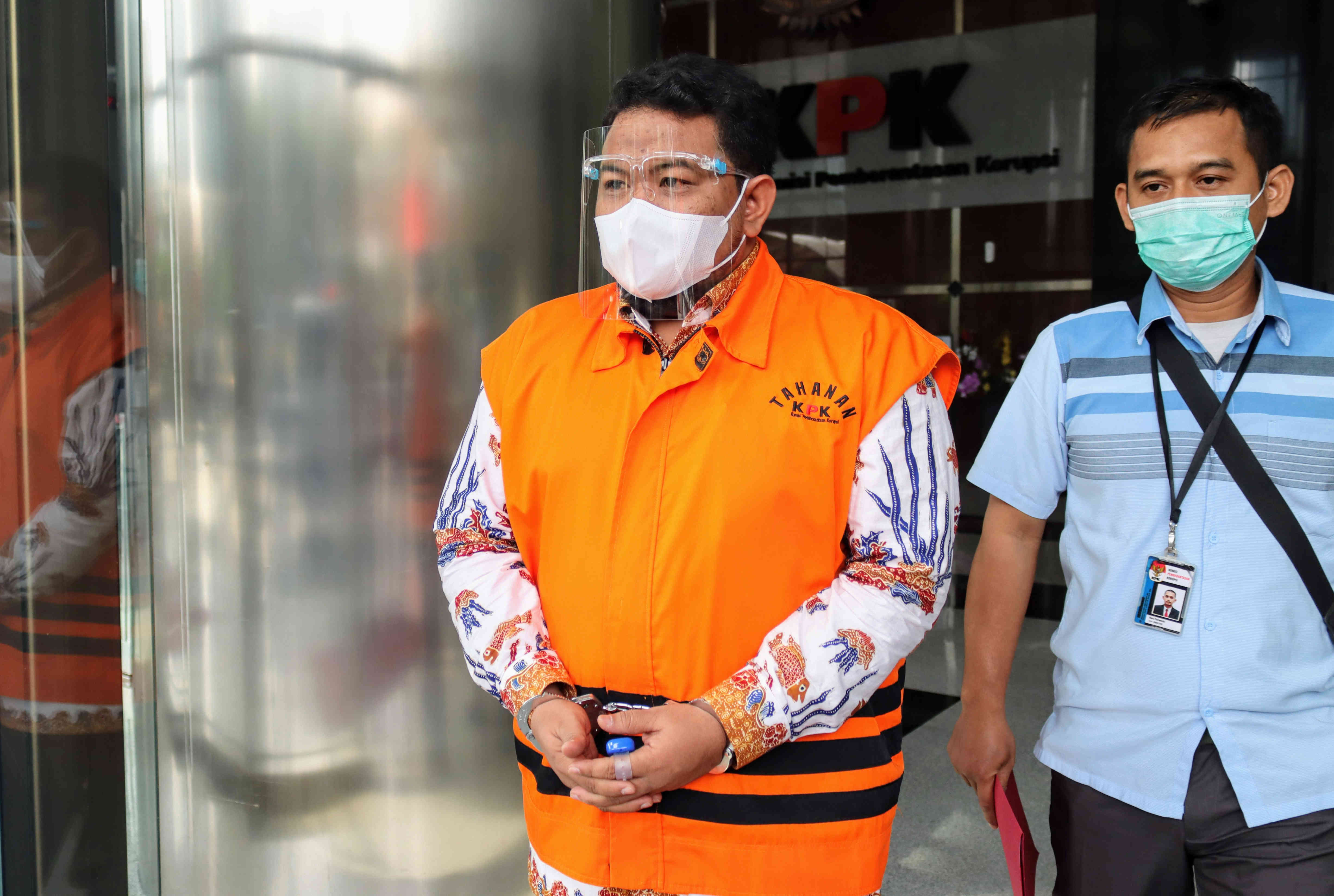 Wali Kota Tanjungbalai akan Diadili di Medan