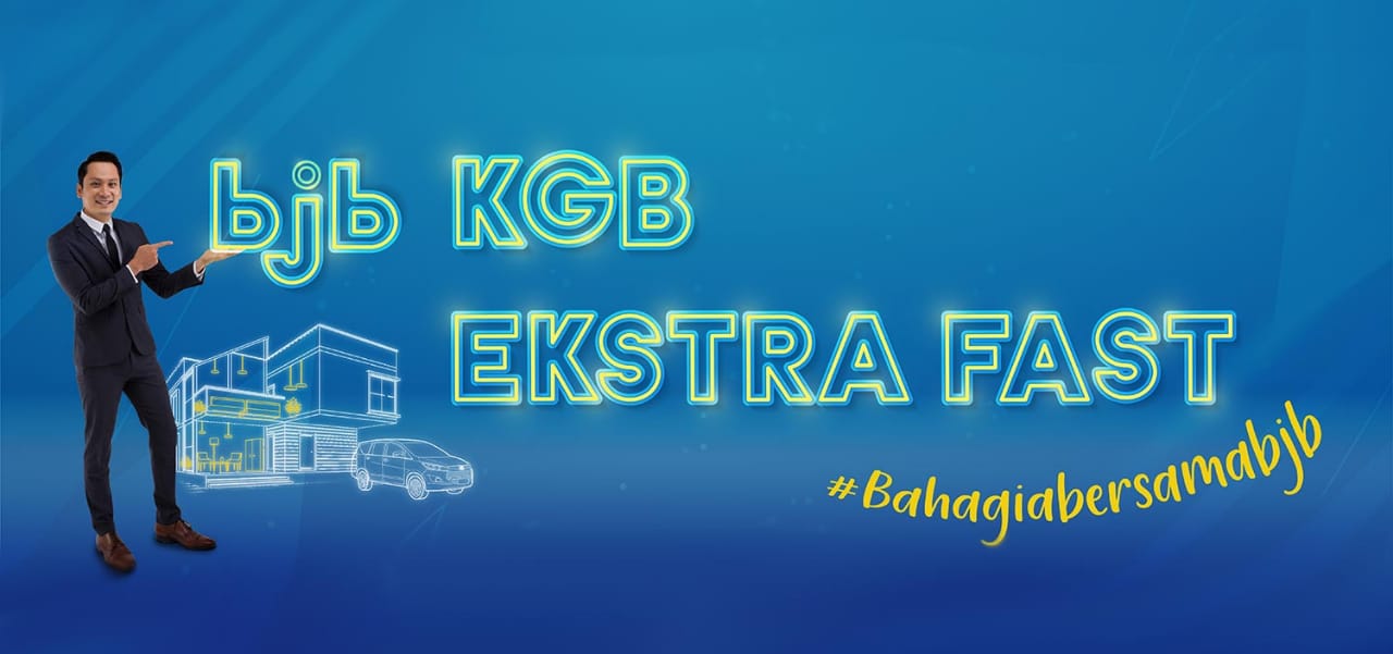 Bank BJB Gelar Promo Kredit Guna Bhakti Ekstra Fast  